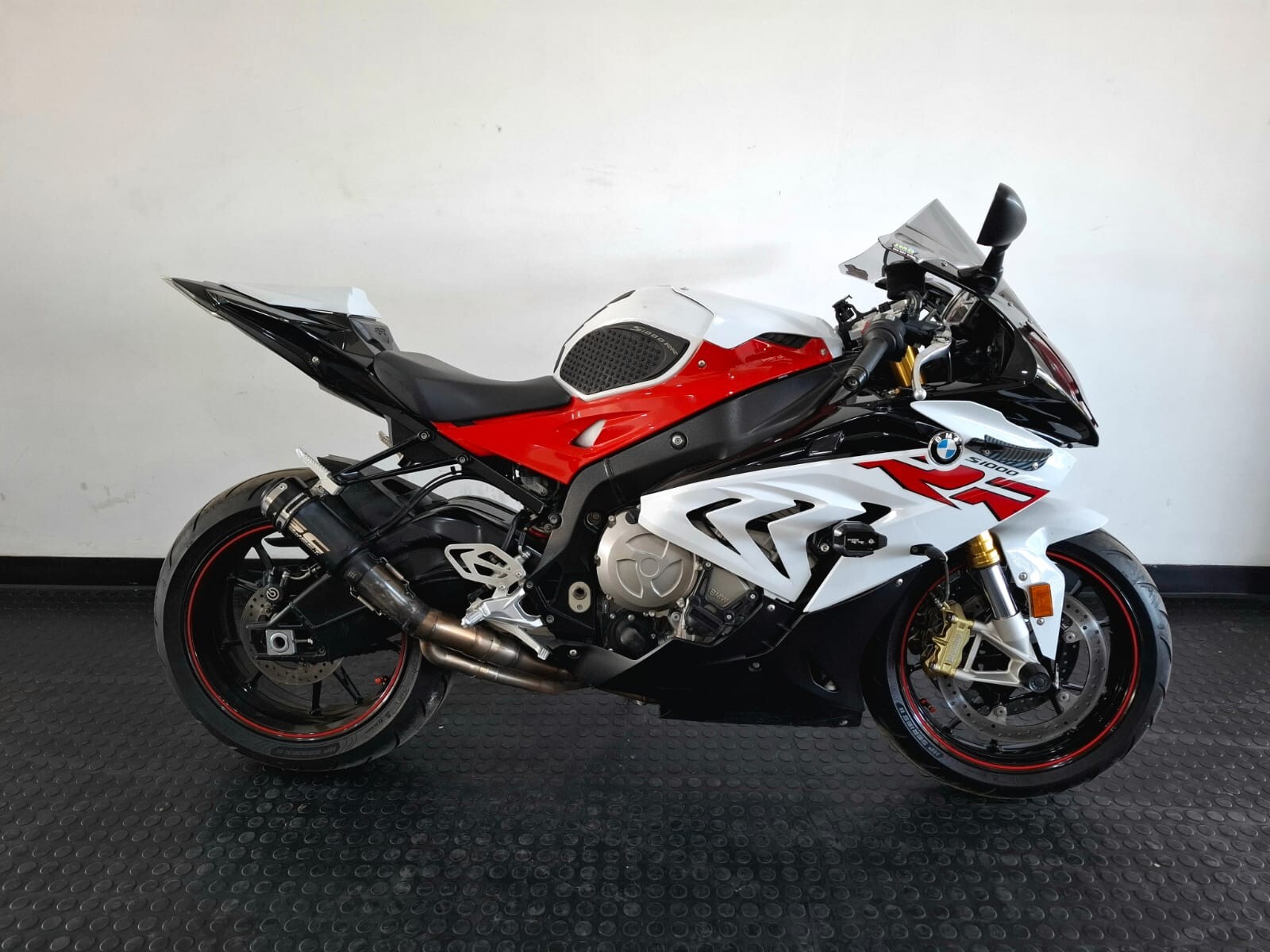 BMW S RR MU