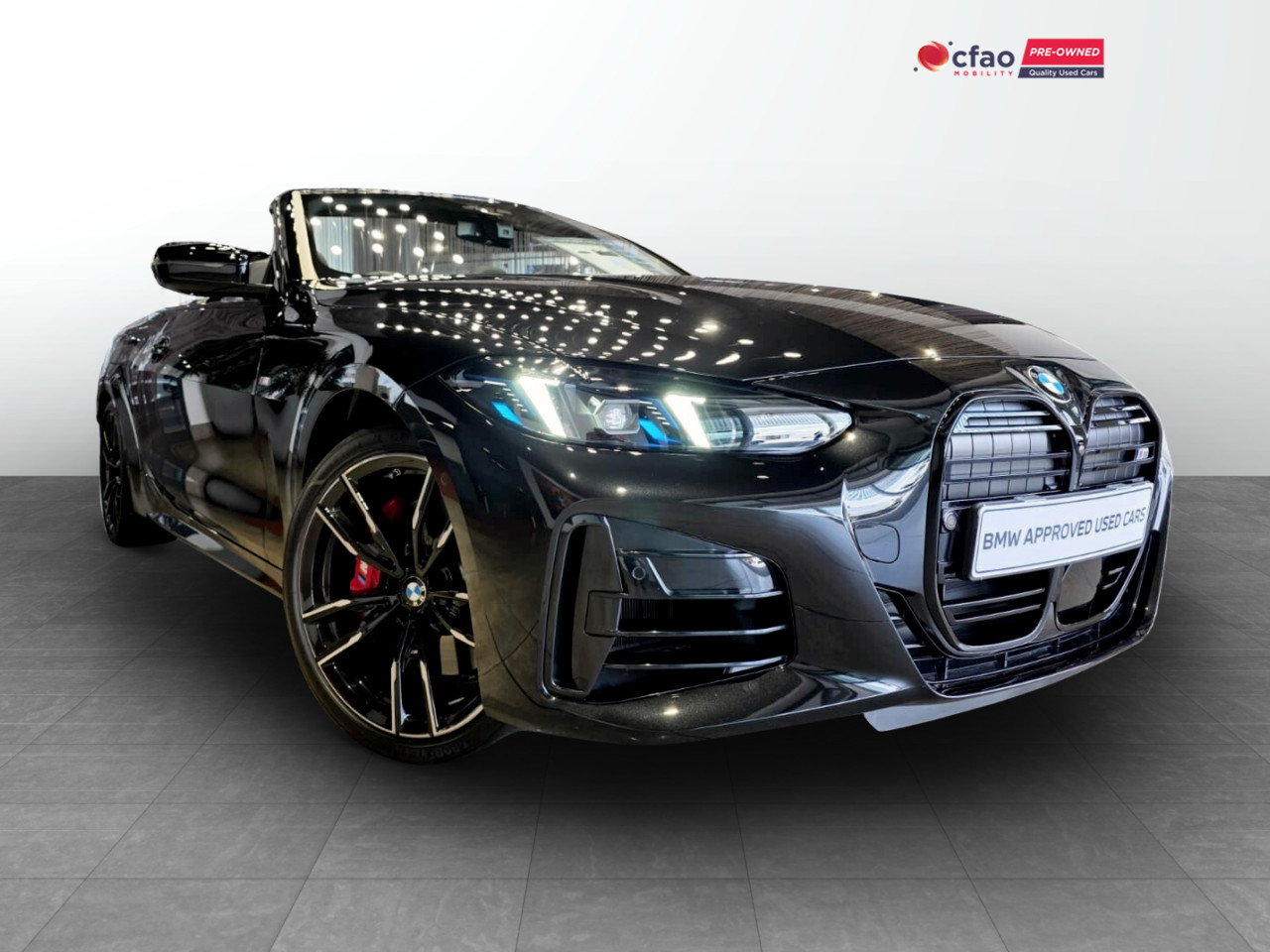 BMW 4 Series M440I XDRIVE CONVERTIBLE