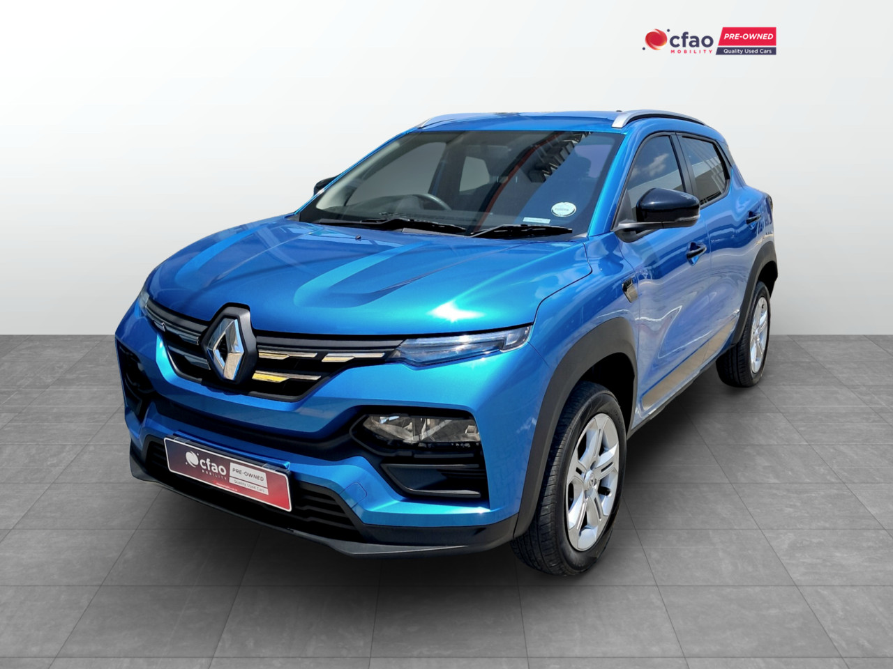 Renault KIGER 1.0 ZEN MANUAL