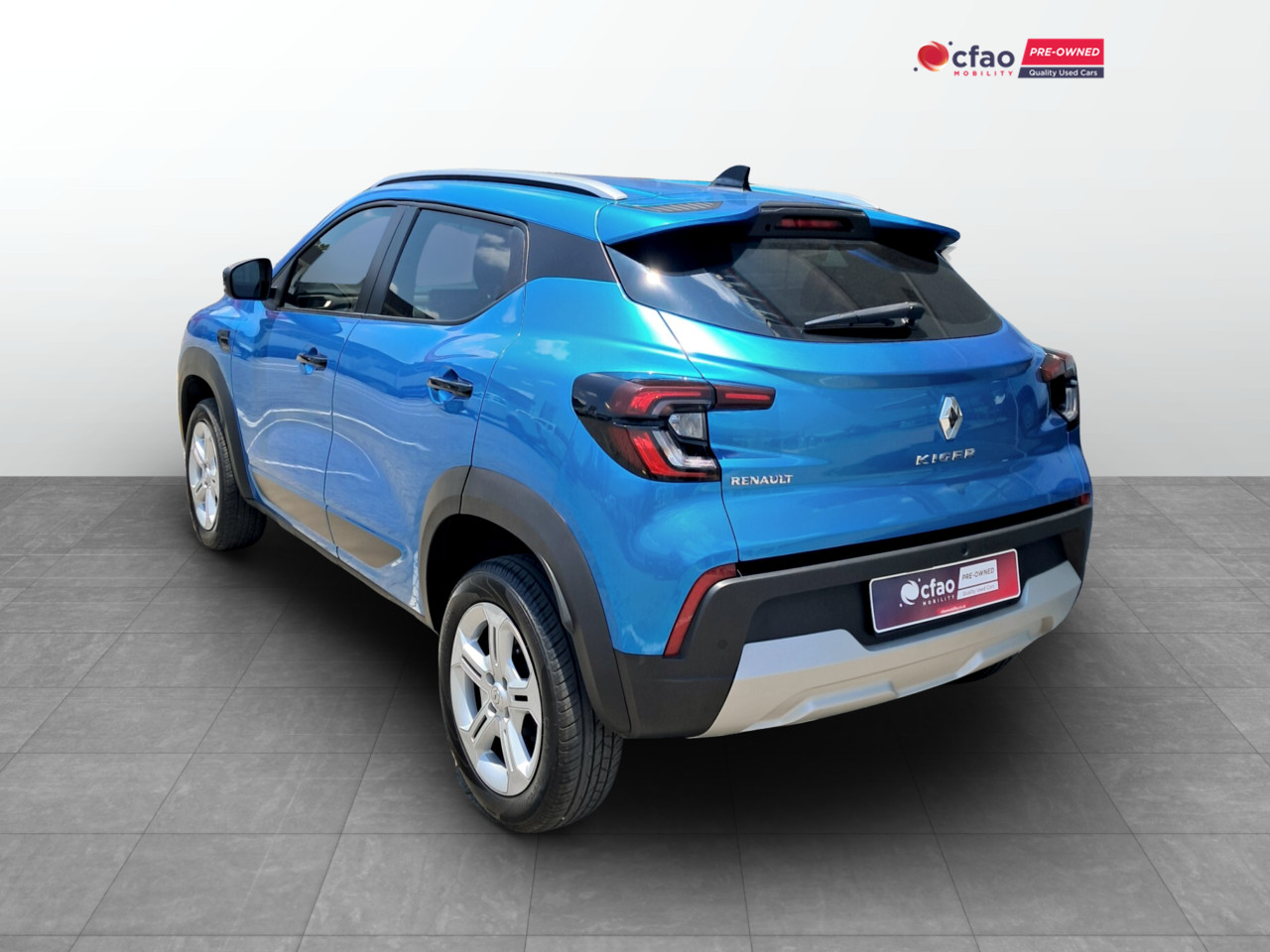 Renault KIGER 1.0 ZEN MANUAL