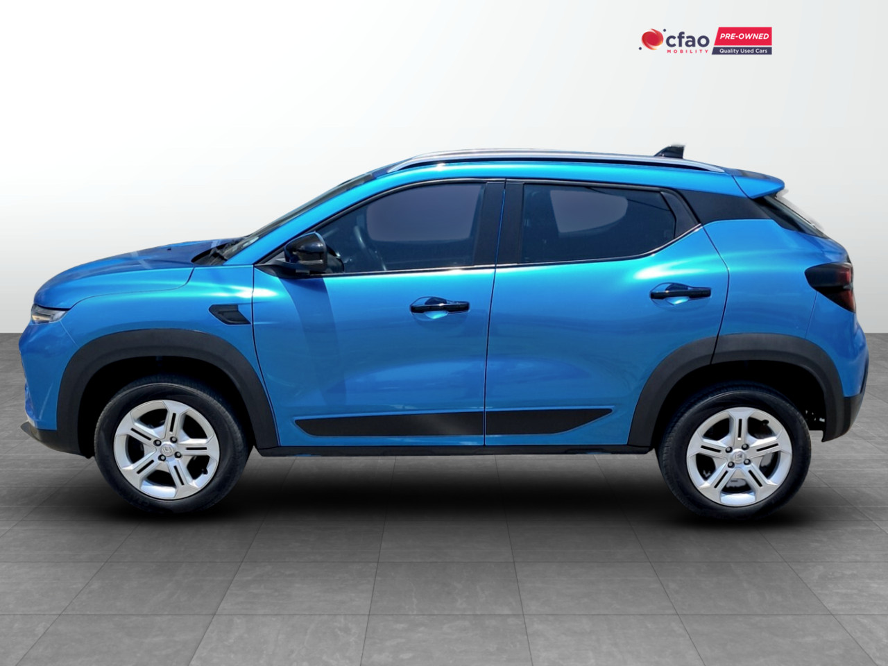 Renault KIGER 1.0 ZEN MANUAL