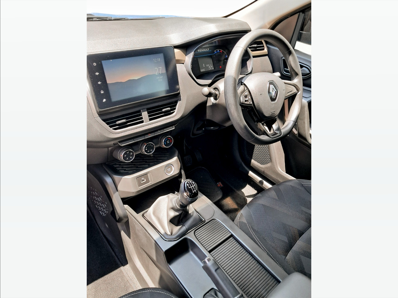 Renault KIGER 1.0 ZEN MANUAL