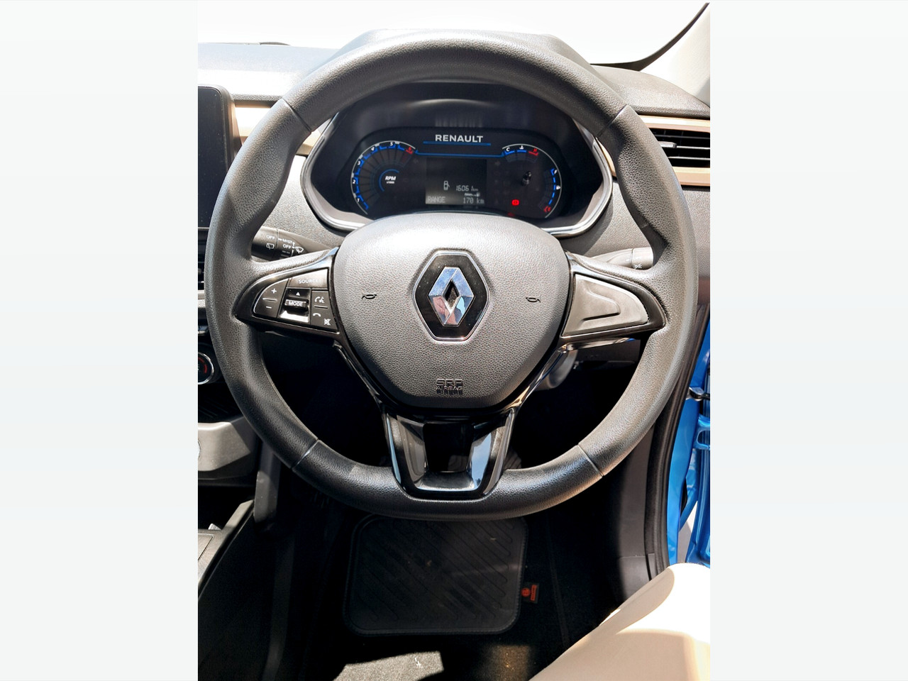 Renault KIGER 1.0 ZEN MANUAL