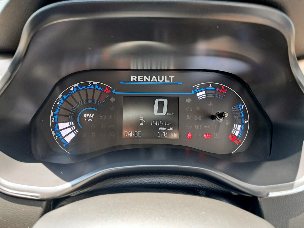 Renault KIGER 1.0 ZEN MANUAL