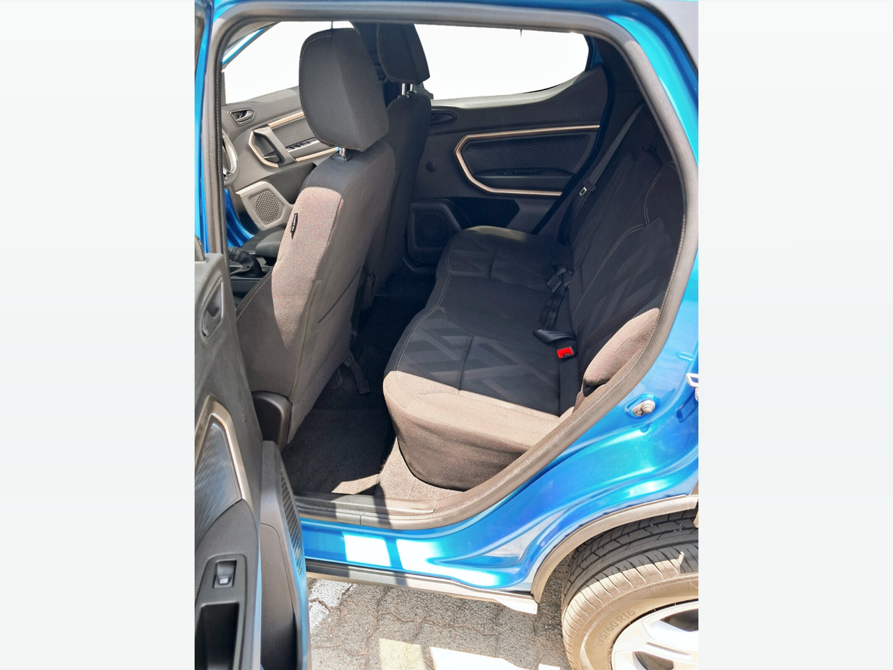 Renault KIGER 1.0 ZEN MANUAL