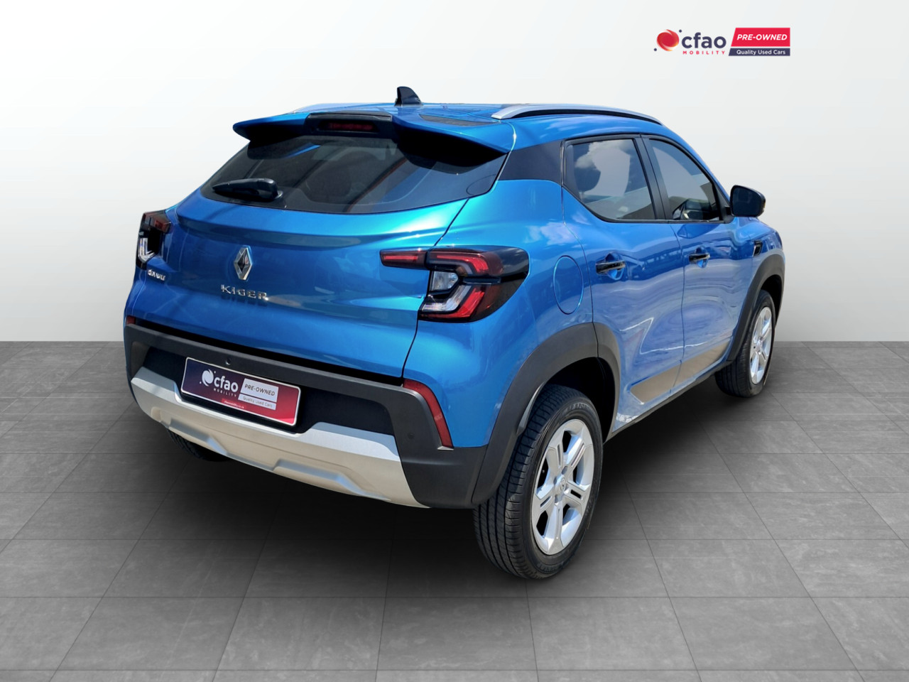 Renault KIGER 1.0 ZEN MANUAL
