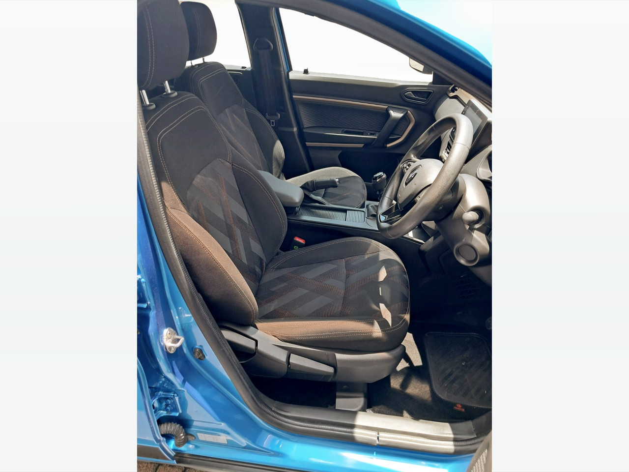 Renault KIGER 1.0 ZEN MANUAL