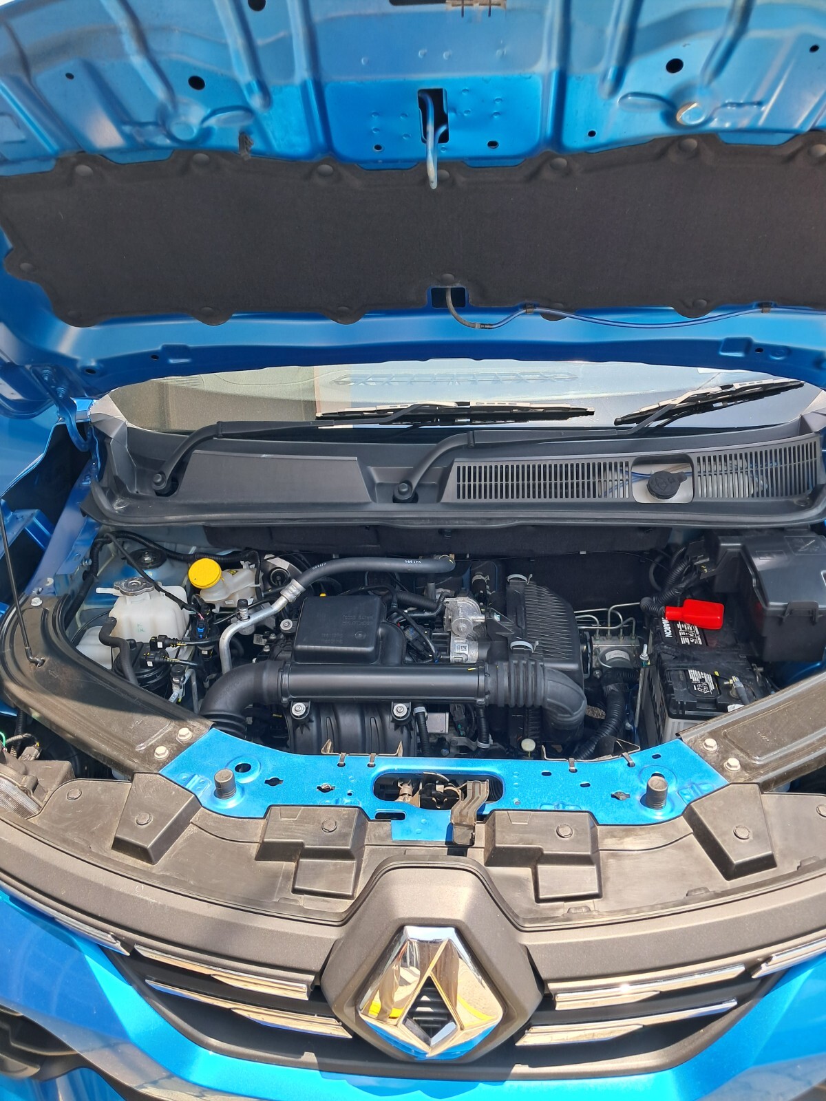 Renault KIGER 1.0 ZEN MANUAL
