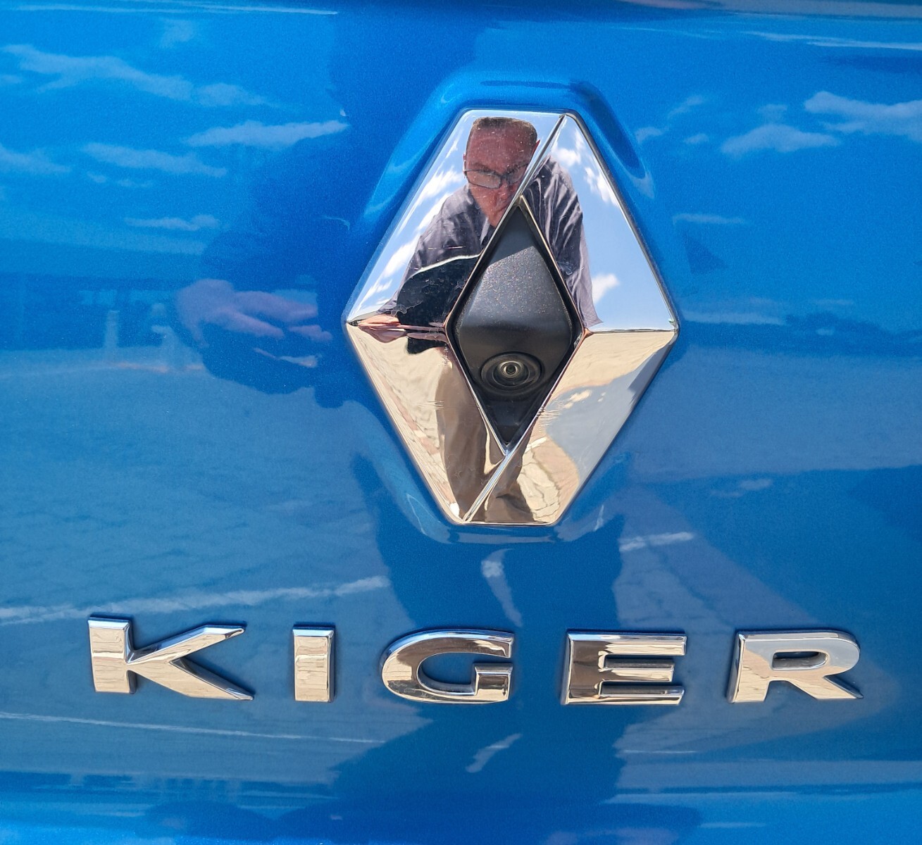 Renault KIGER 1.0 ZEN MANUAL
