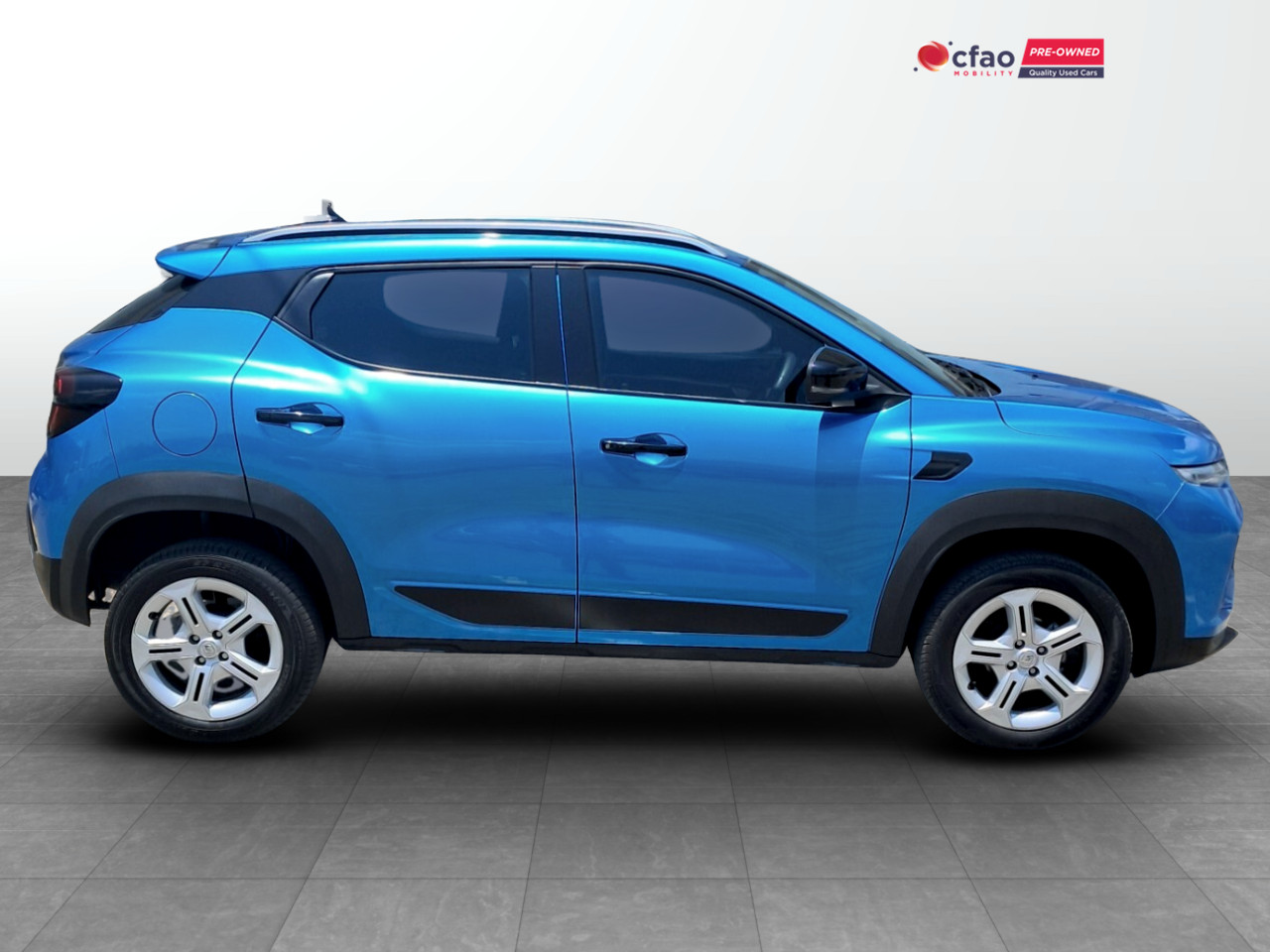Renault KIGER 1.0 ZEN MANUAL