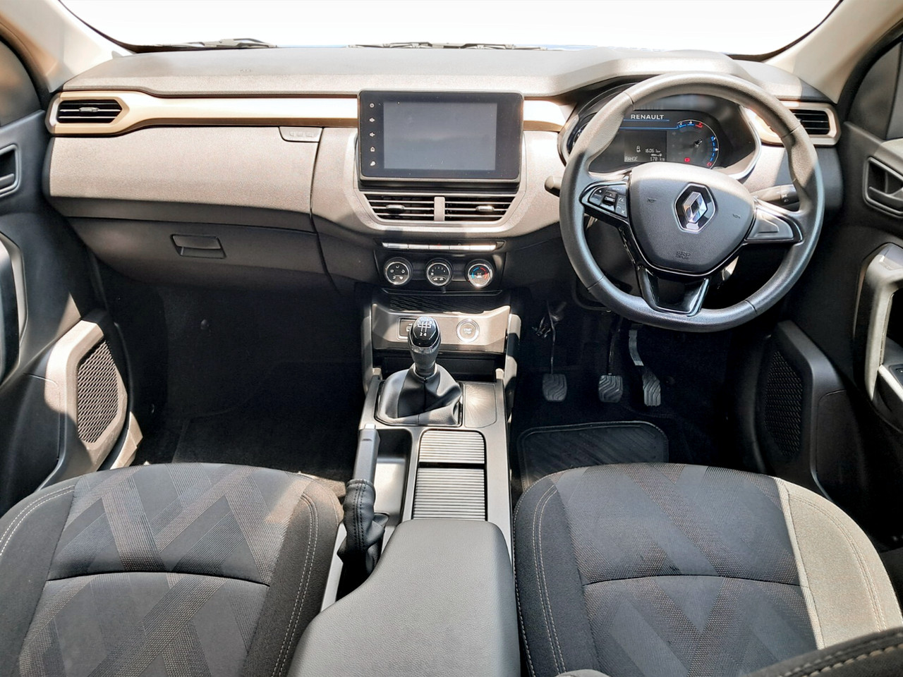 Renault KIGER 1.0 ZEN MANUAL