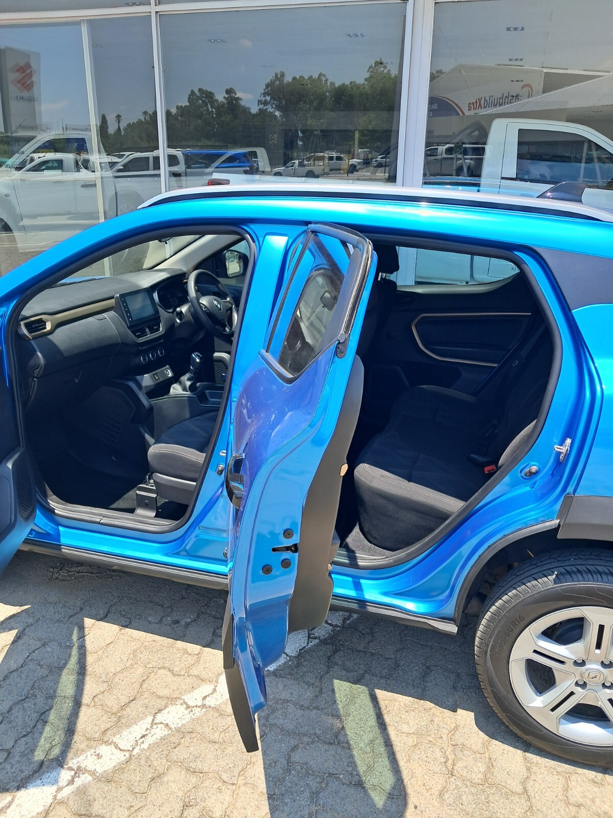 Renault KIGER 1.0 ZEN MANUAL