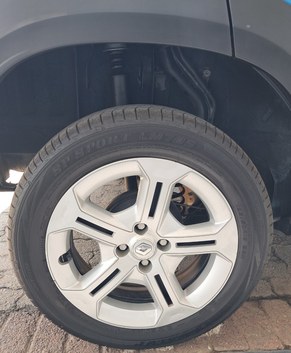 Renault KIGER 1.0 ZEN MANUAL