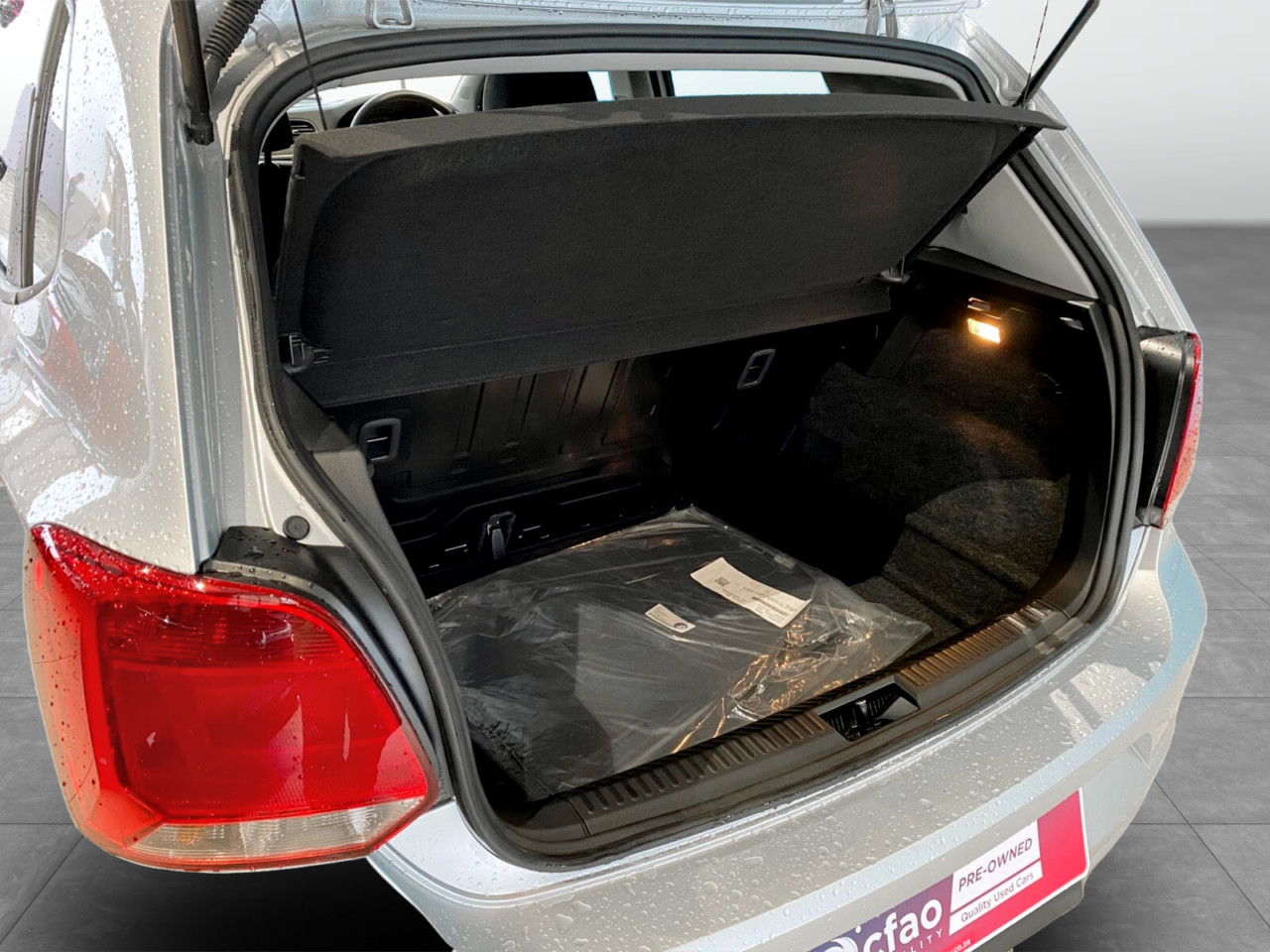 Volkswagen POLO VIVO HATCH 1.4