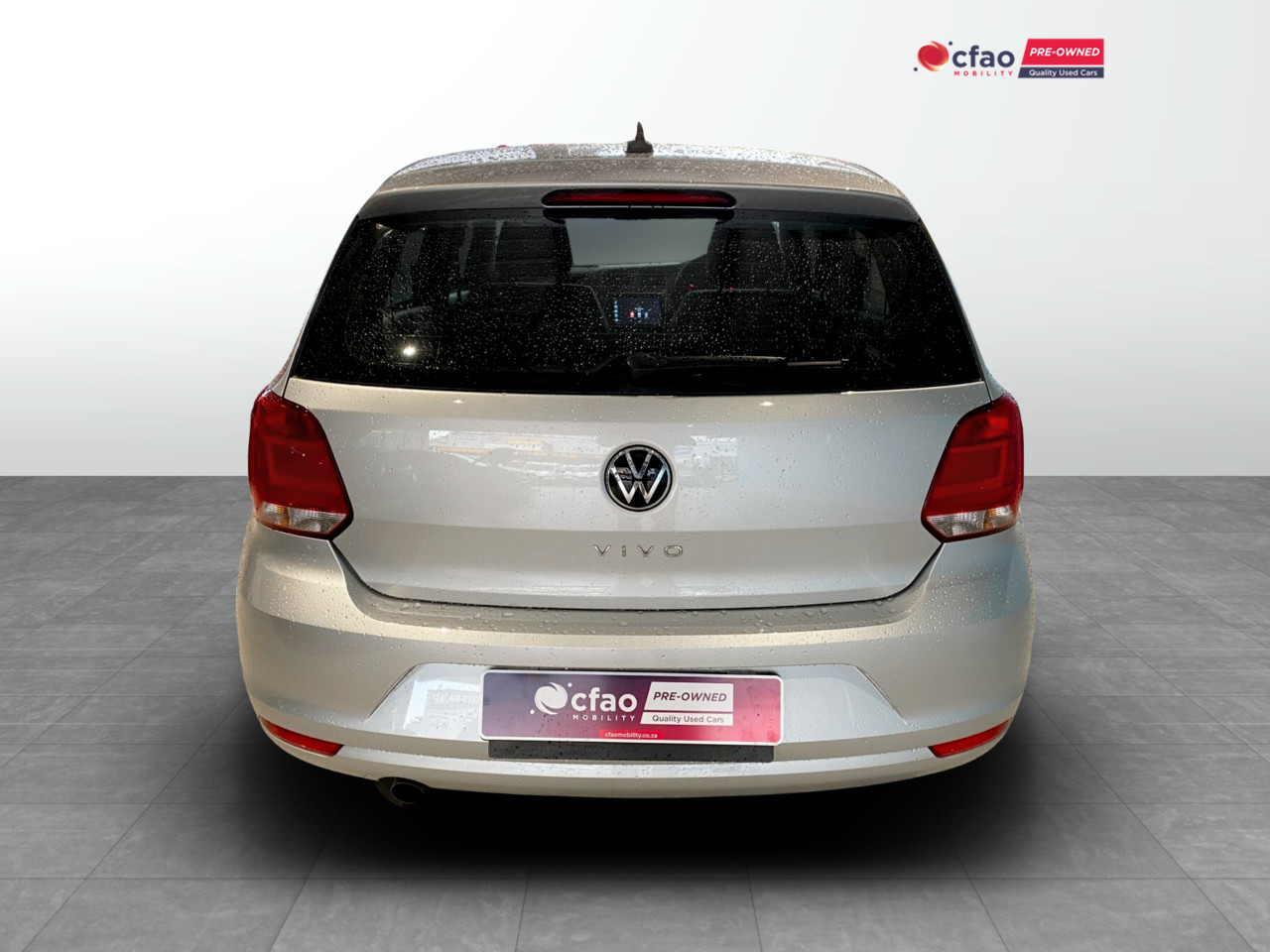 Volkswagen POLO VIVO HATCH 1.4