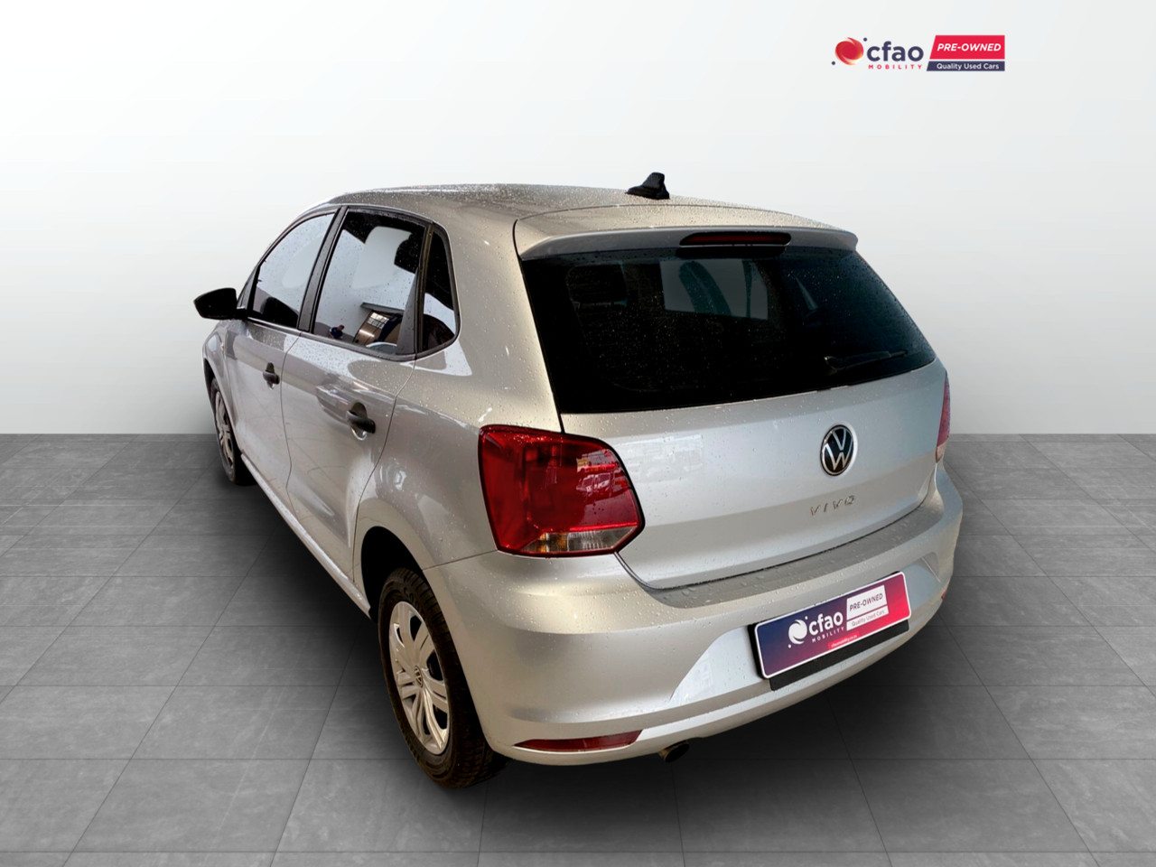 Volkswagen POLO VIVO HATCH 1.4