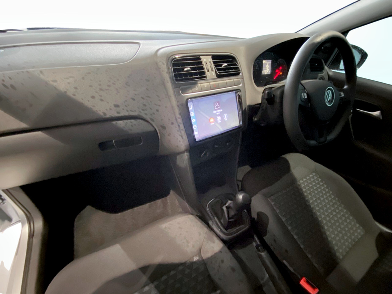 Volkswagen POLO VIVO HATCH 1.4