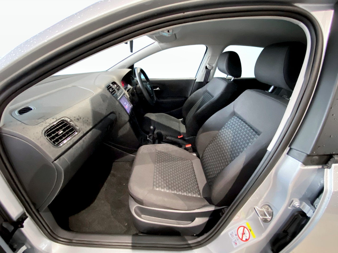 Volkswagen POLO VIVO HATCH 1.4