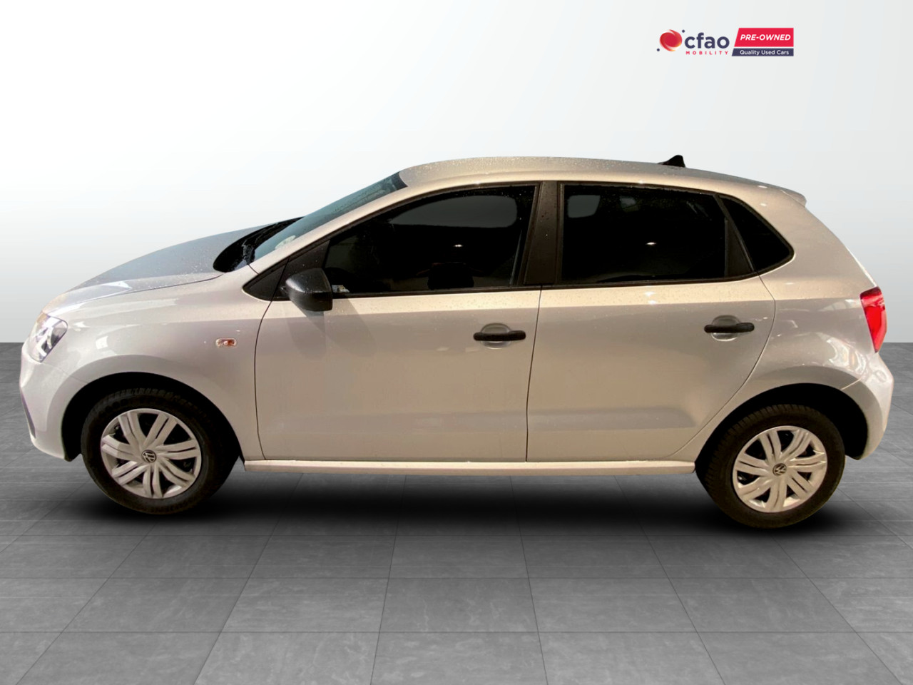 Volkswagen POLO VIVO HATCH 1.4