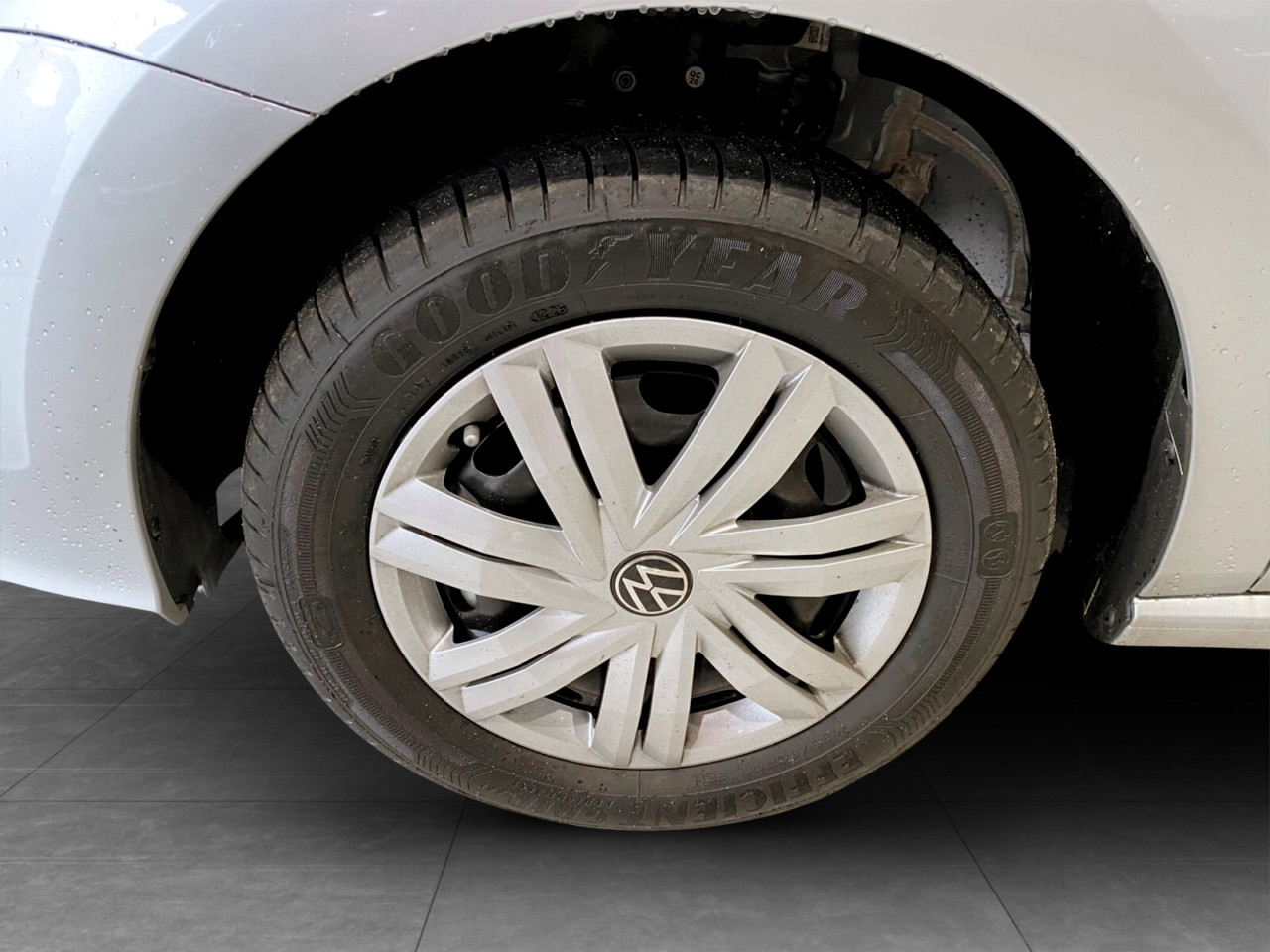 Volkswagen POLO VIVO HATCH 1.4