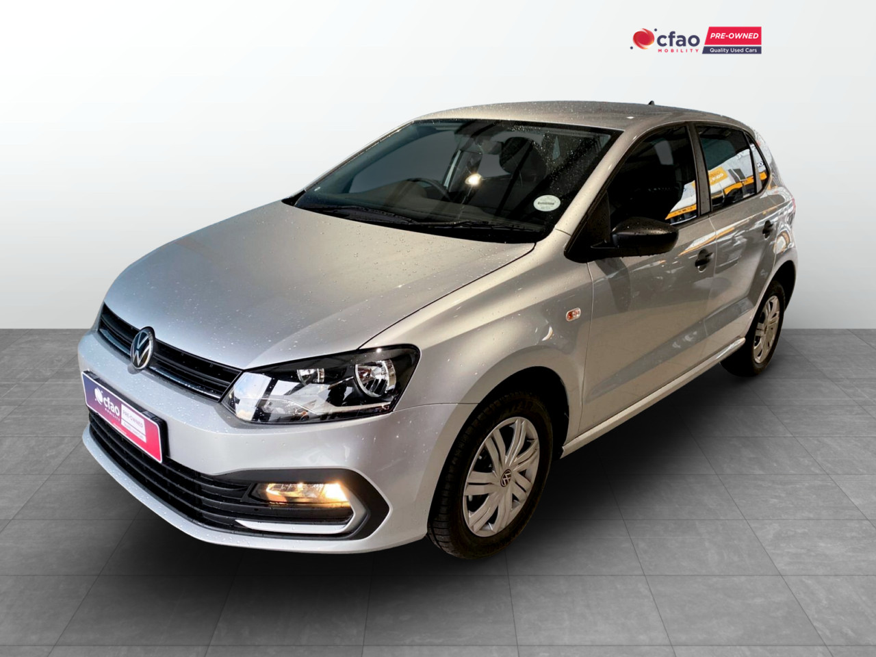 Volkswagen POLO VIVO HATCH 1.4