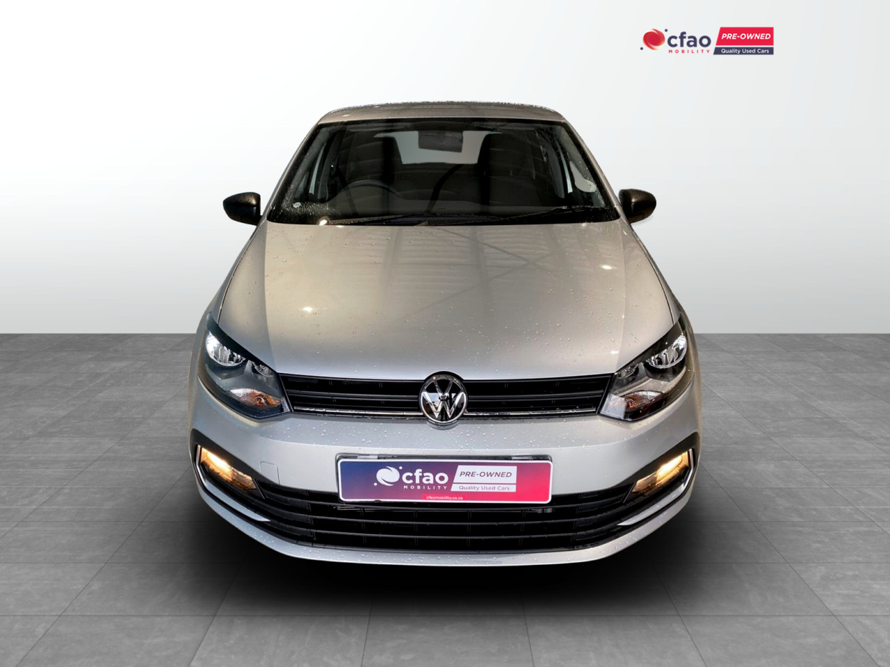 Volkswagen POLO VIVO HATCH 1.4