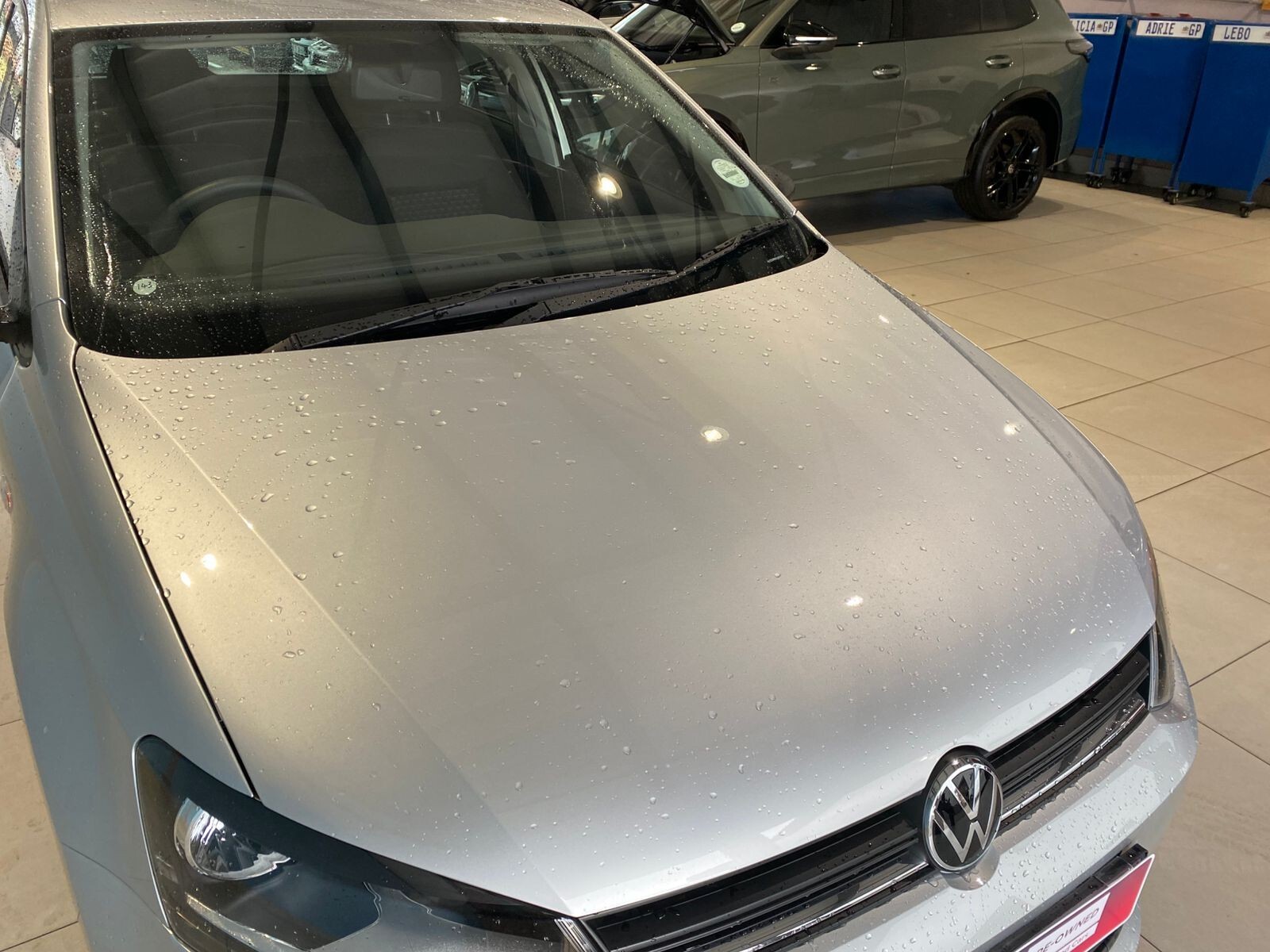 Volkswagen POLO VIVO HATCH 1.4