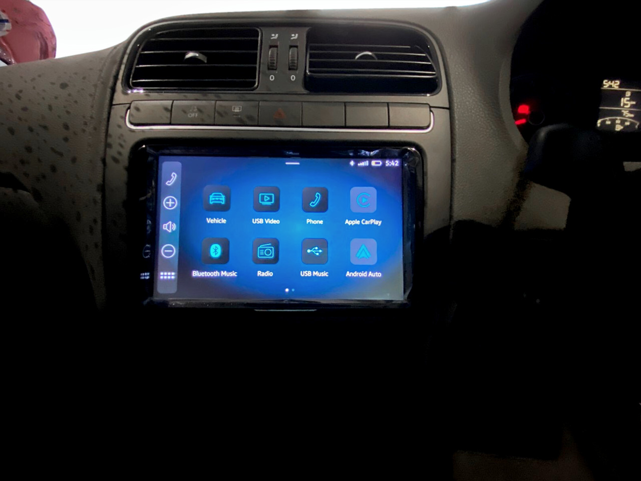 Volkswagen POLO VIVO HATCH 1.4