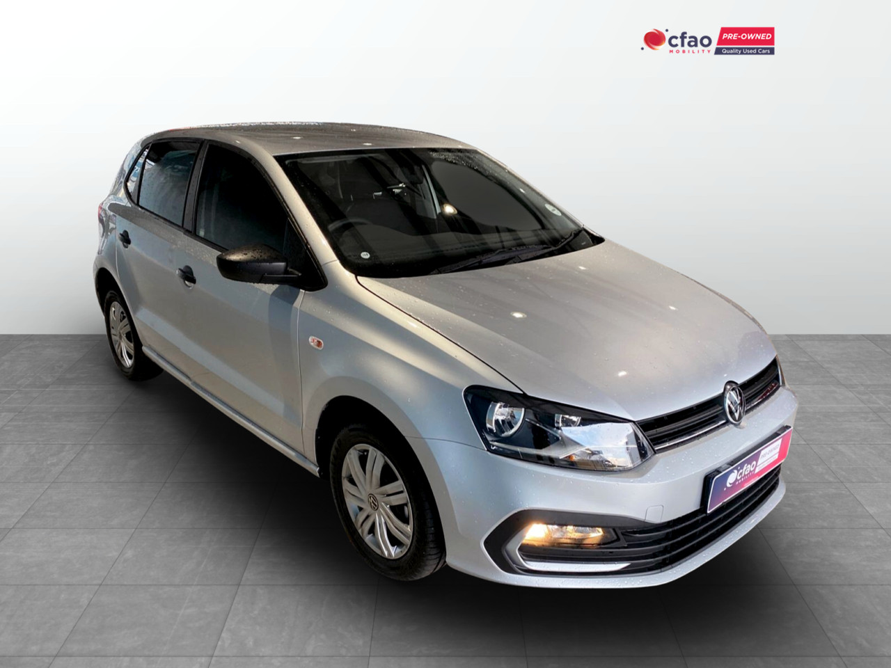 Volkswagen POLO VIVO HATCH 1.4