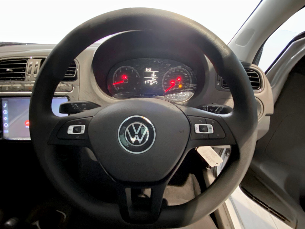 Volkswagen POLO VIVO HATCH 1.4