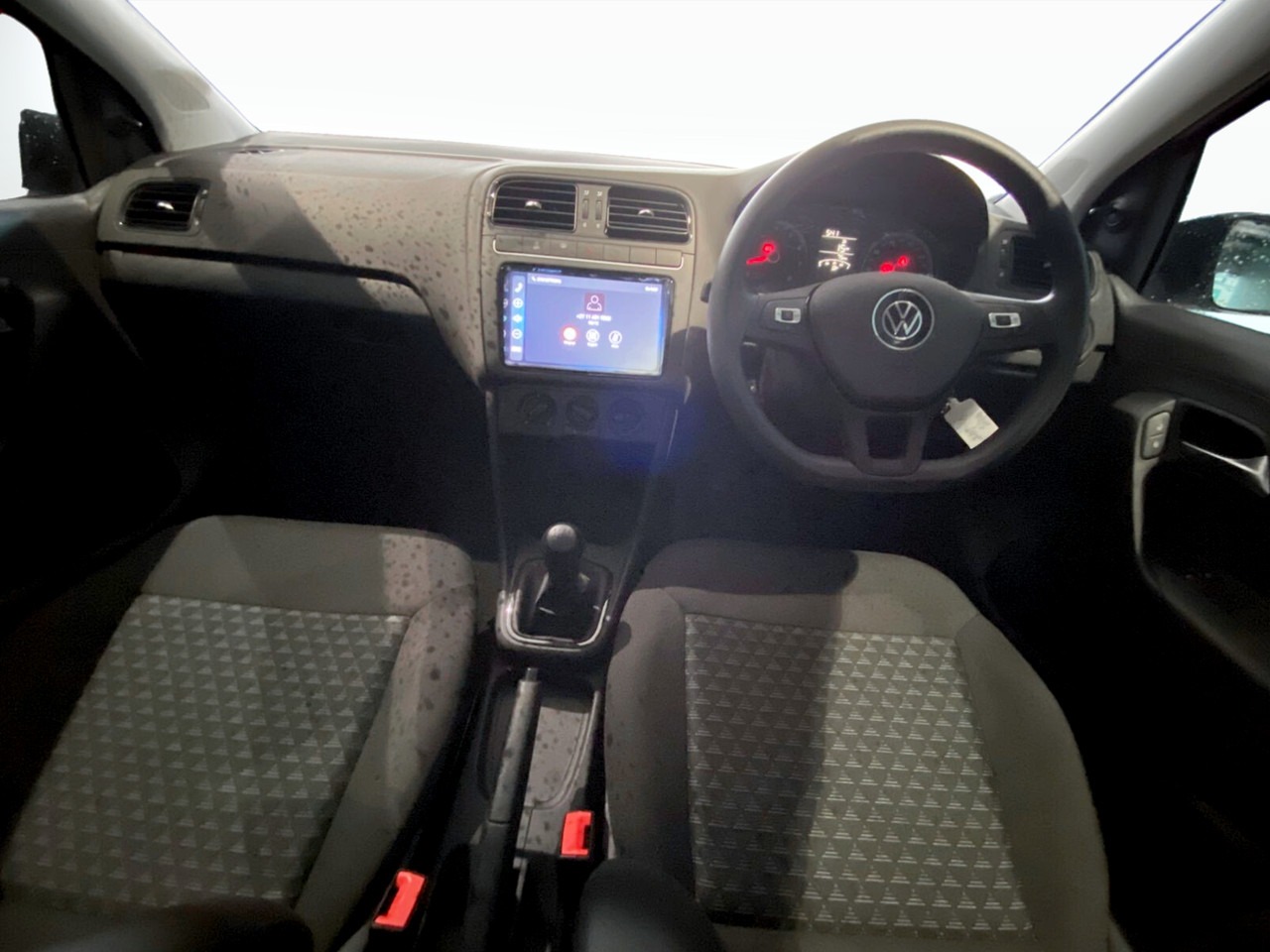 Volkswagen POLO VIVO HATCH 1.4