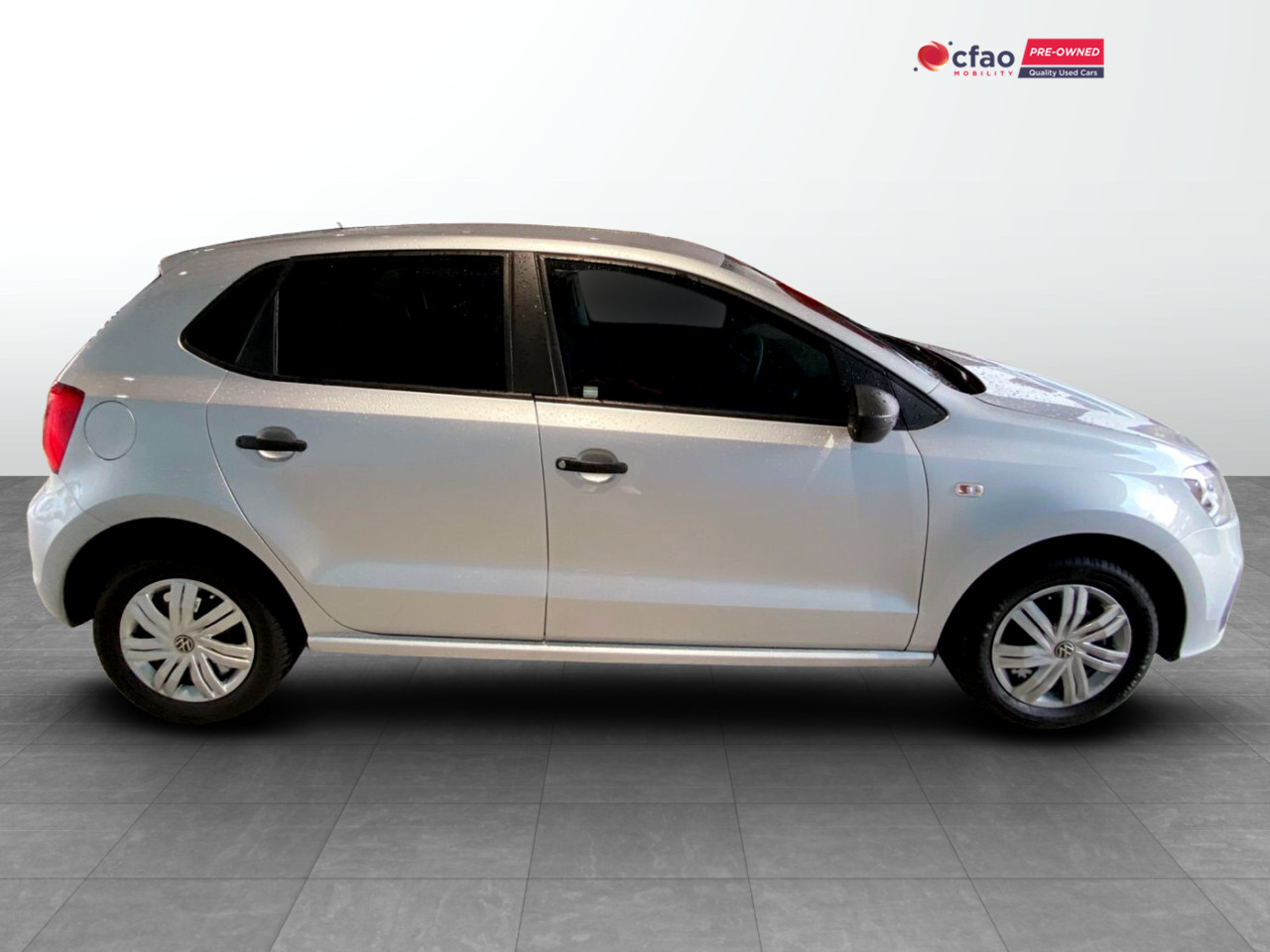 Volkswagen POLO VIVO HATCH 1.4