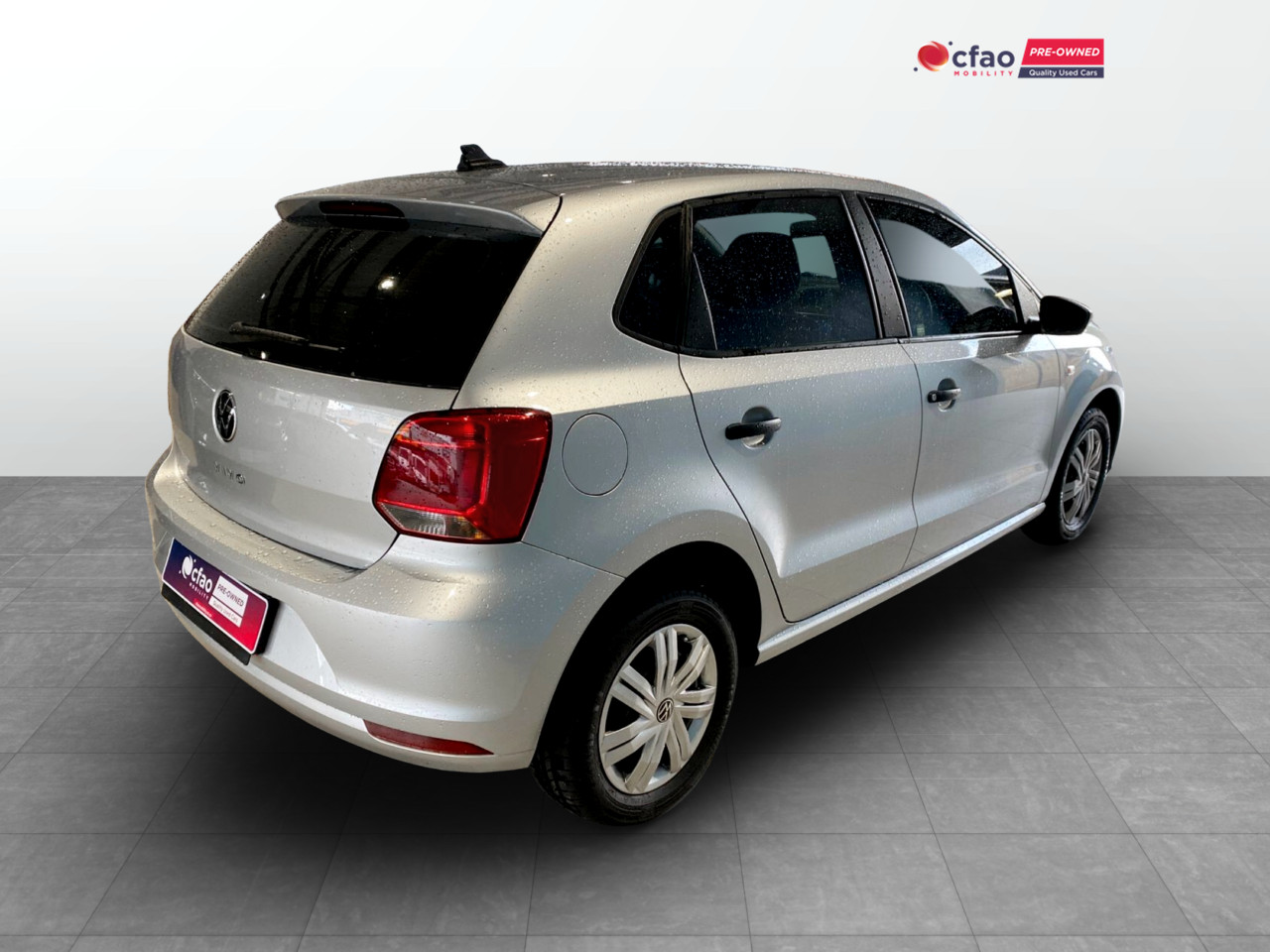 Volkswagen POLO VIVO HATCH 1.4