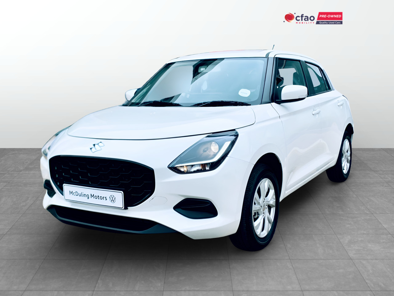 Suzuki Swift 1.2 GL+ AUTO