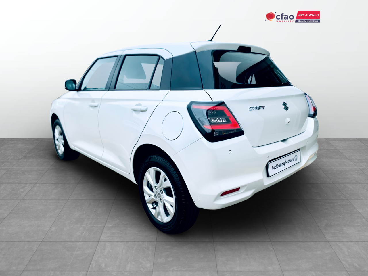 Suzuki Swift 1.2 GL+ AUTO