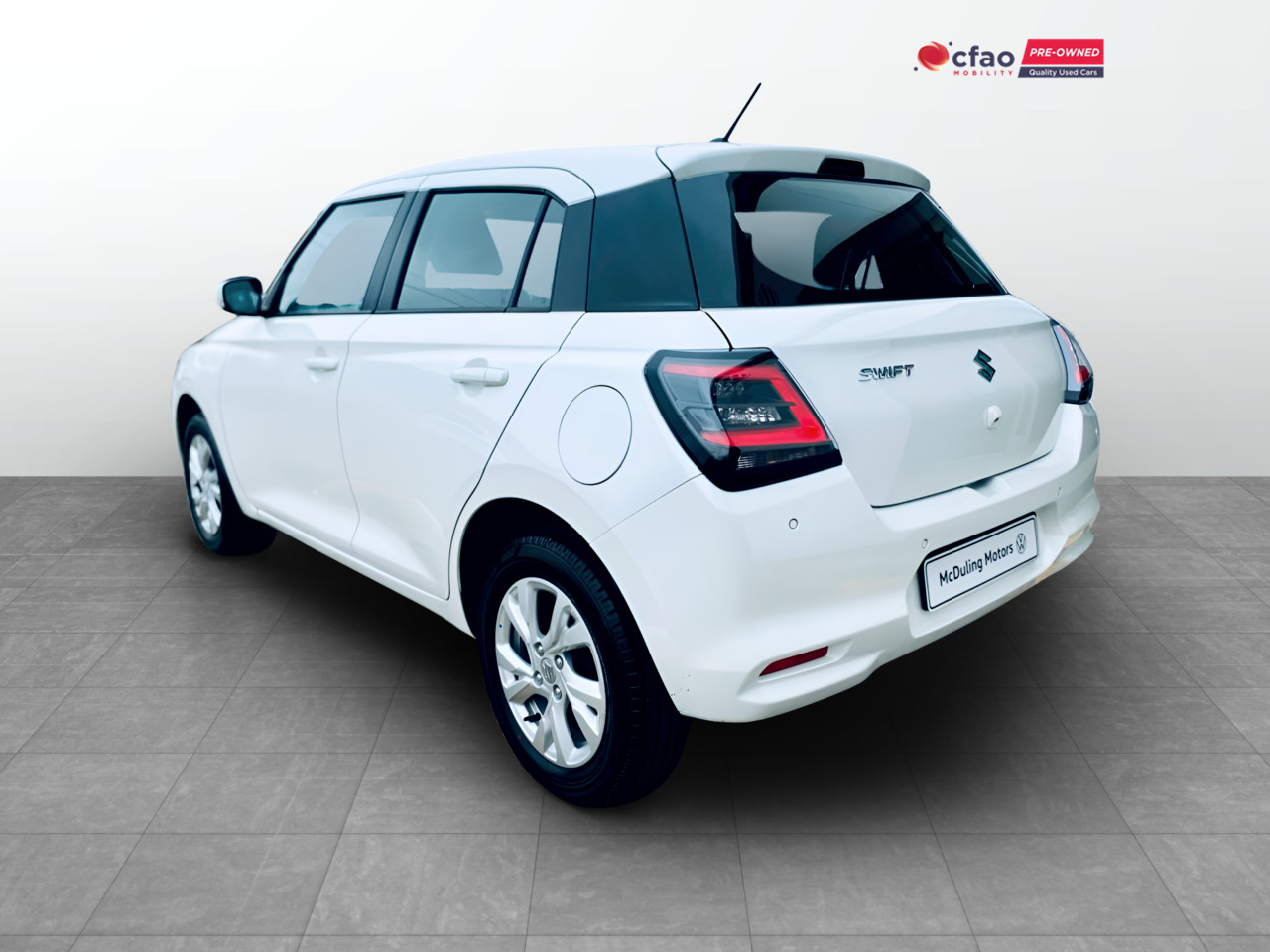 Suzuki Swift 1.2 GL+ AUTO