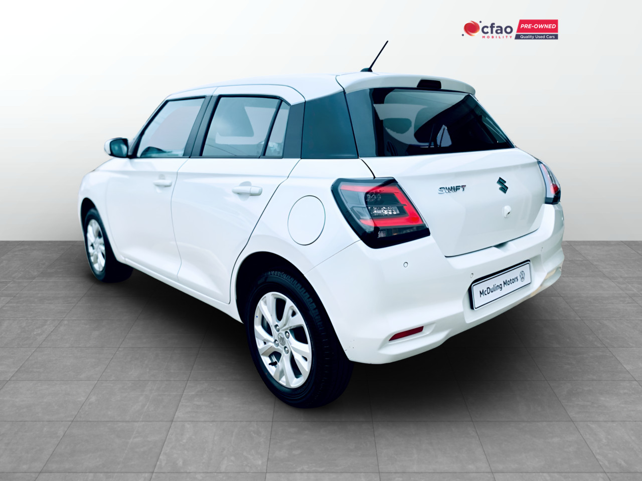 Suzuki Swift 1.2 GL+ AUTO