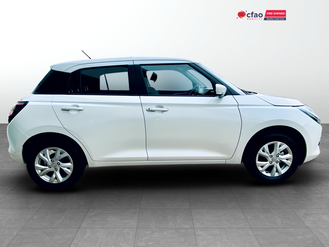 Suzuki Swift 1.2 GL+ AUTO