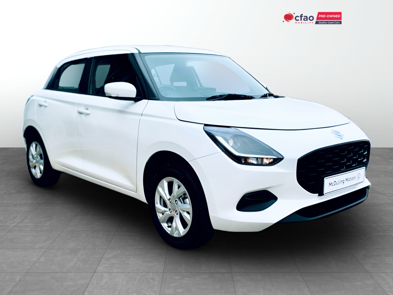 Suzuki Swift 1.2 GL+ AUTO