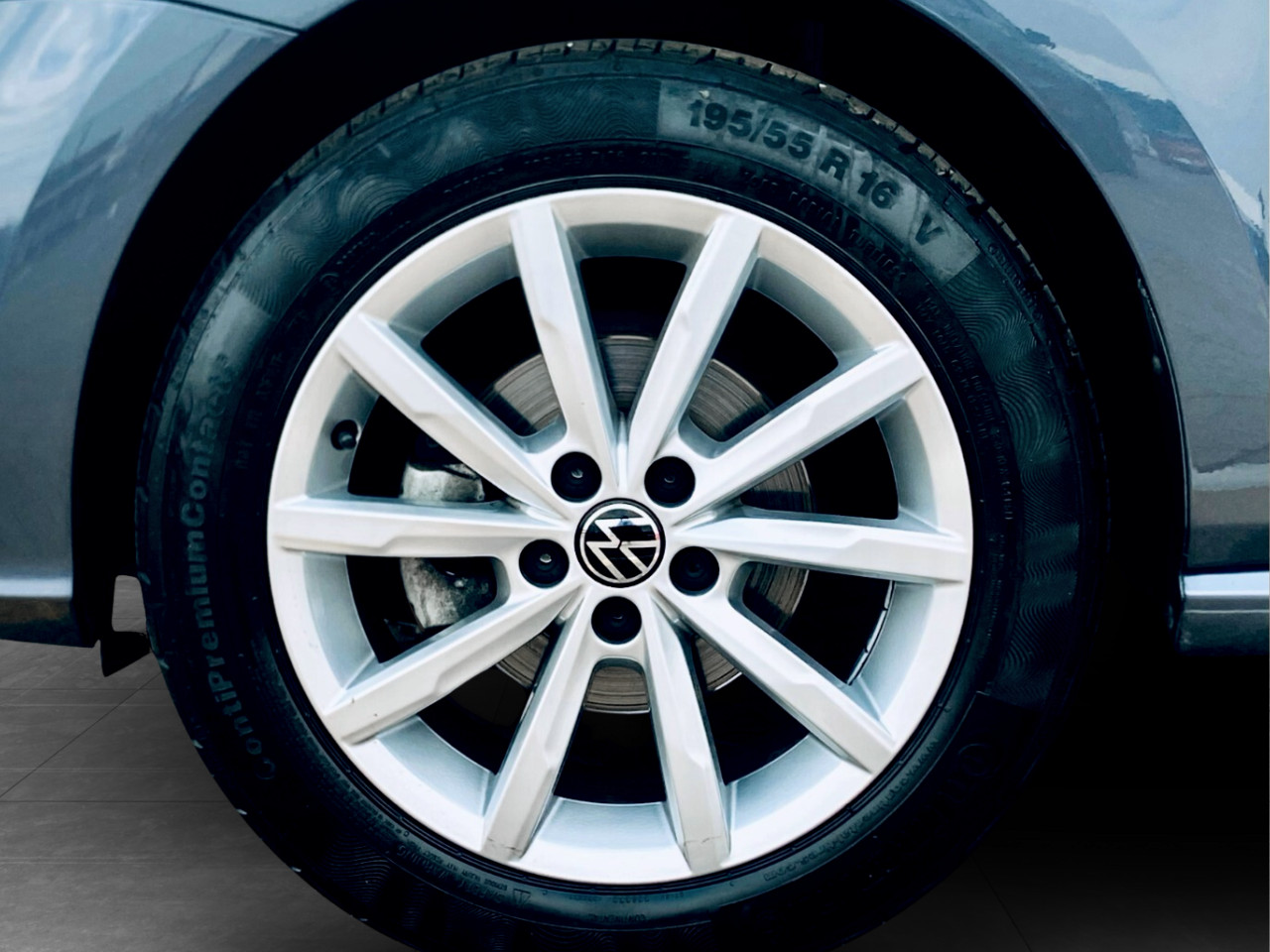 Volkswagen POLO VIVO HATCH 1.6 STYLE