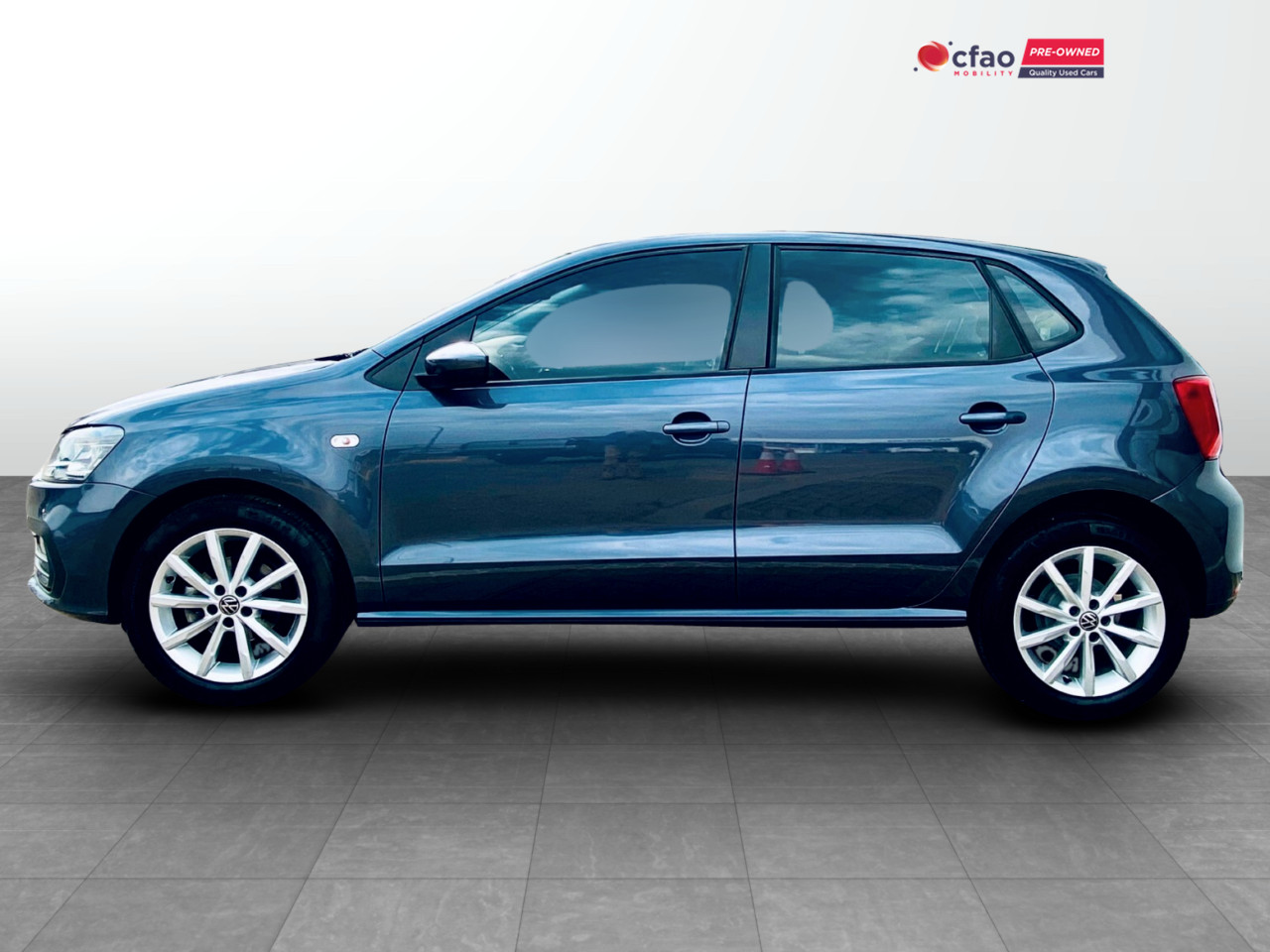 Volkswagen POLO VIVO HATCH 1.6 STYLE