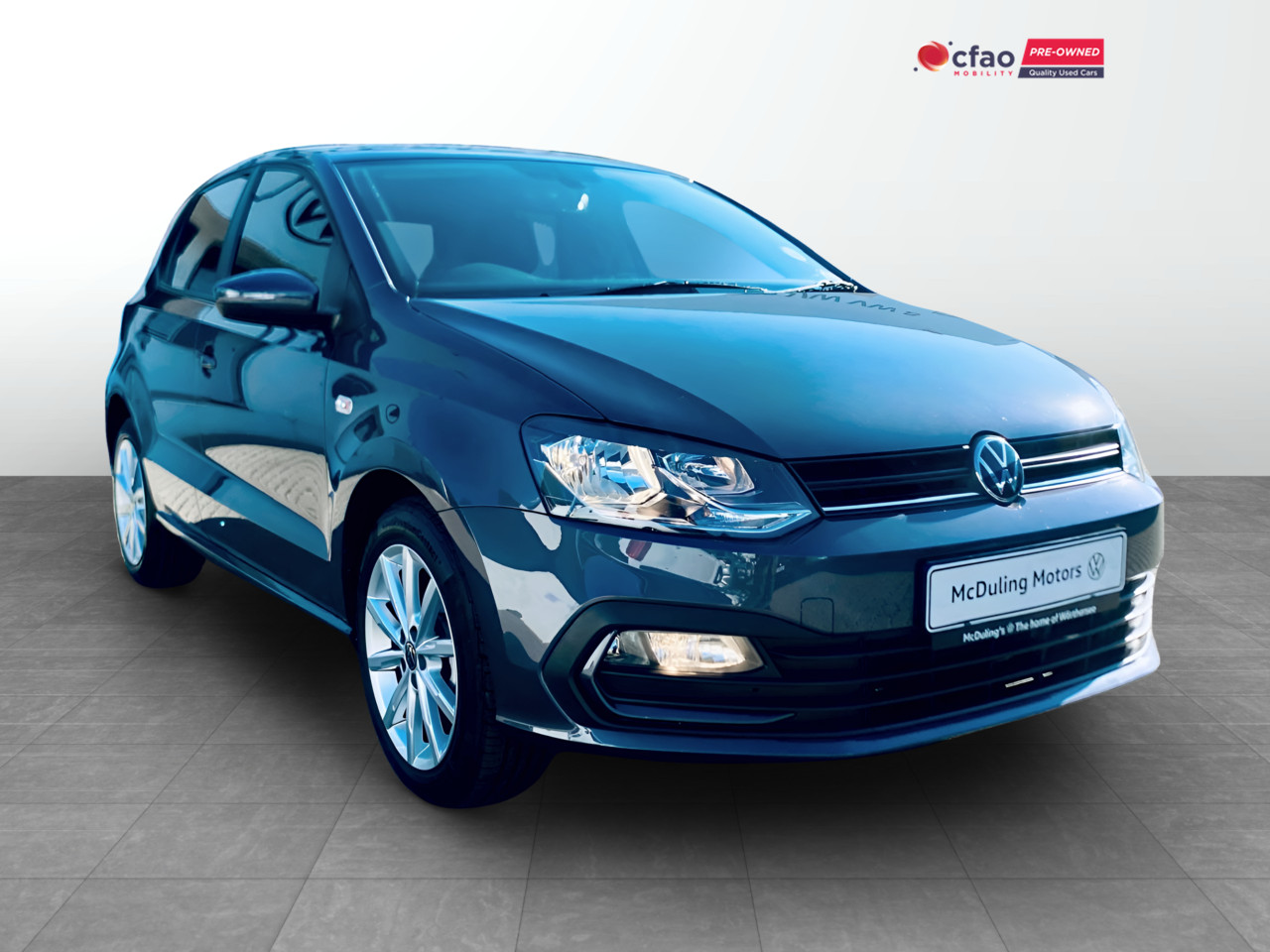 Volkswagen POLO VIVO HATCH 1.6 STYLE