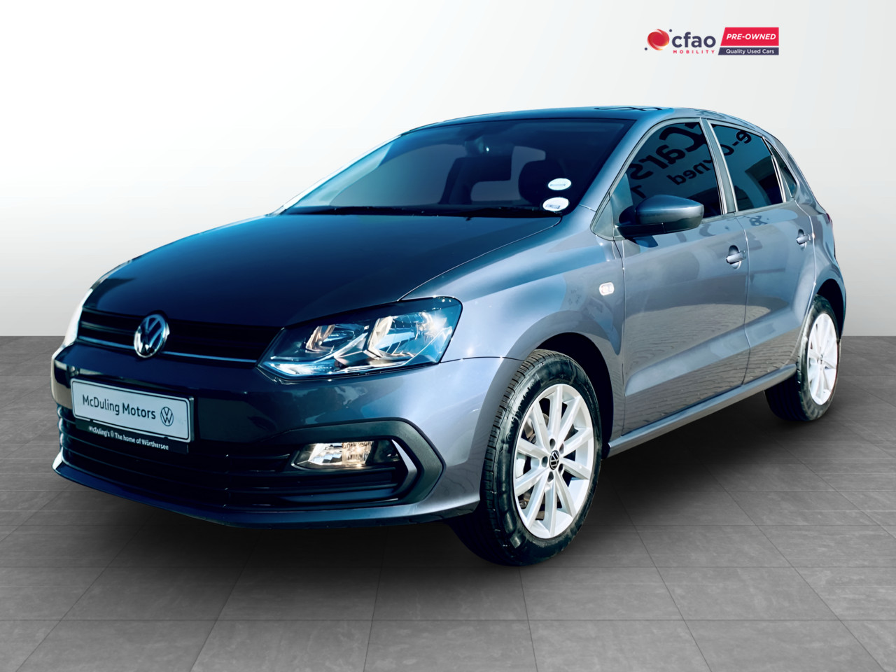 Volkswagen POLO VIVO HATCH 1.6 STYLE