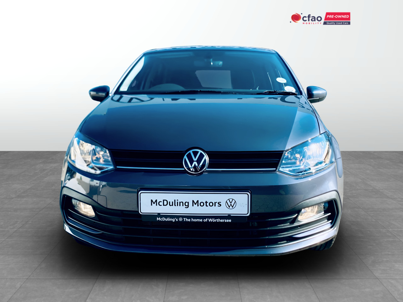 Volkswagen POLO VIVO HATCH 1.6 STYLE
