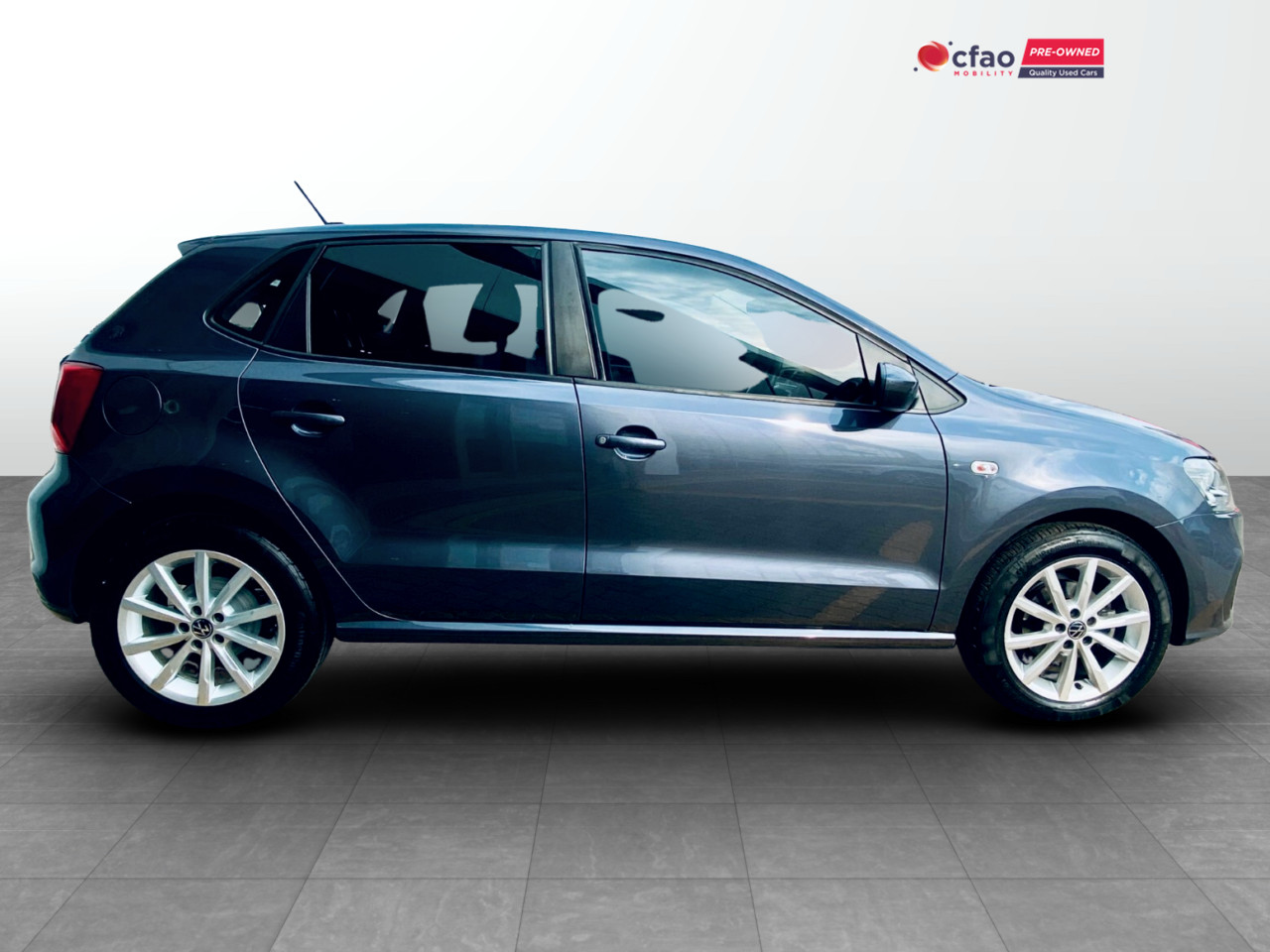 Volkswagen POLO VIVO HATCH 1.6 STYLE