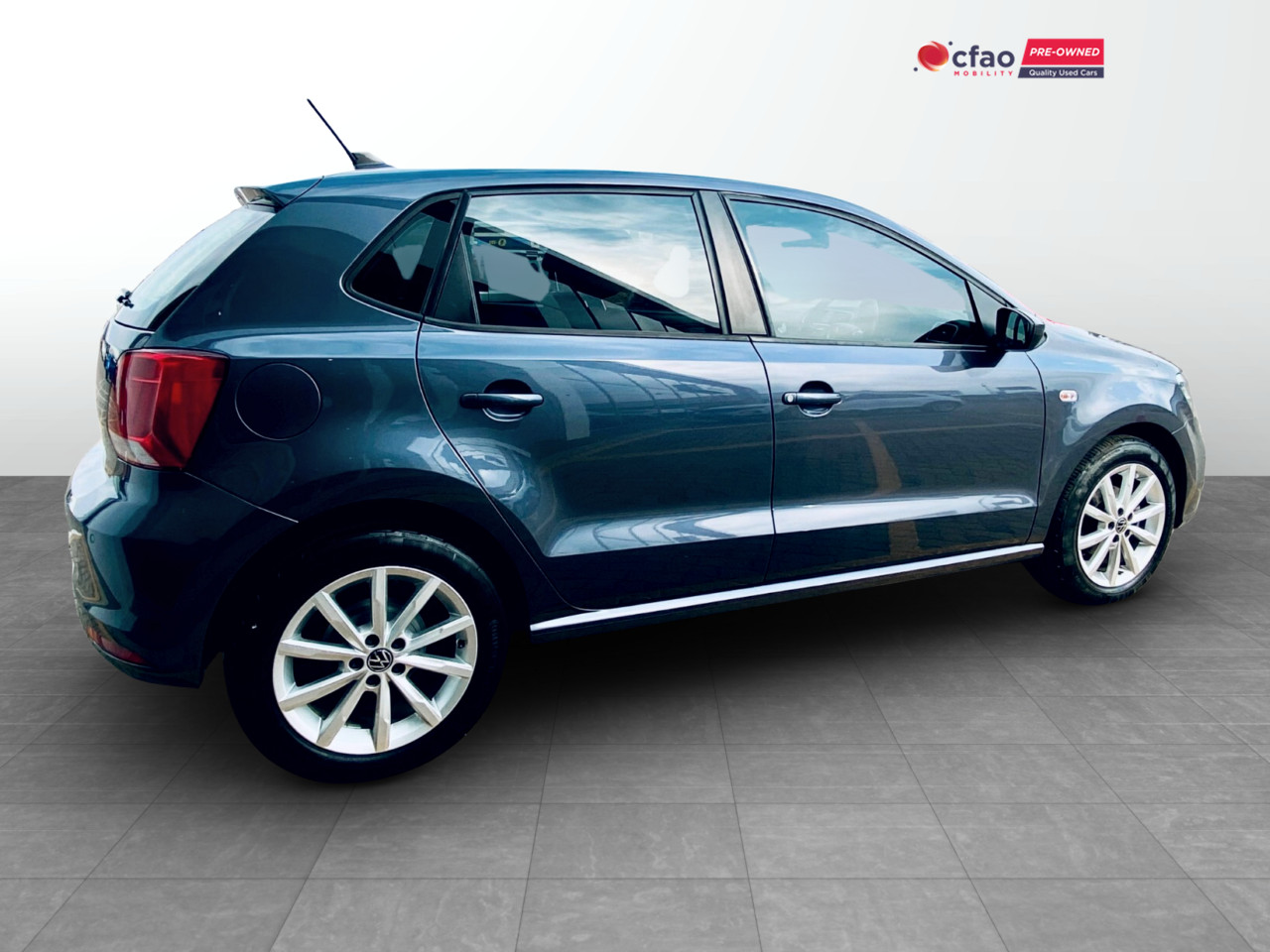 Volkswagen POLO VIVO HATCH 1.6 STYLE