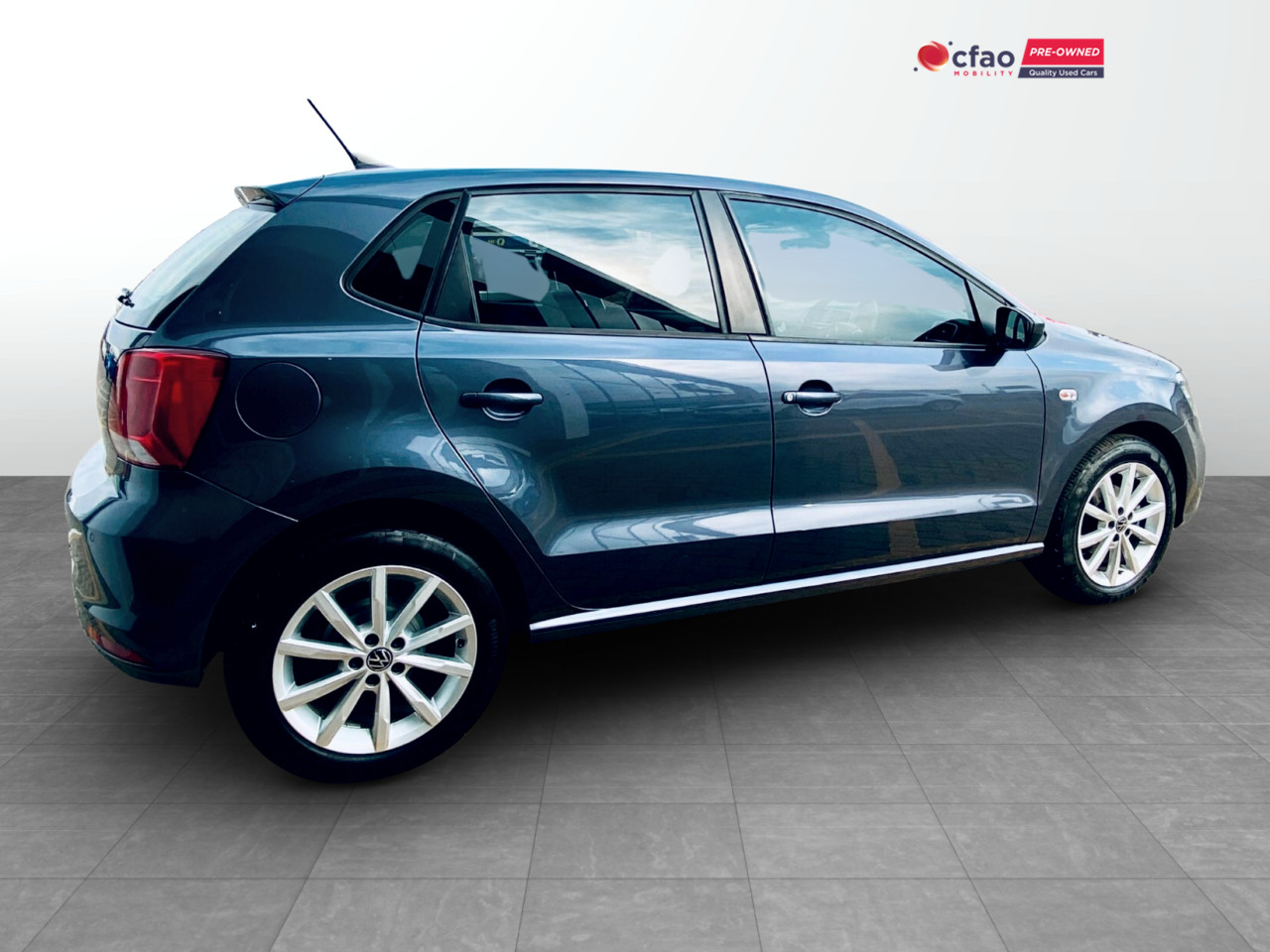 Volkswagen POLO VIVO HATCH 1.6 STYLE