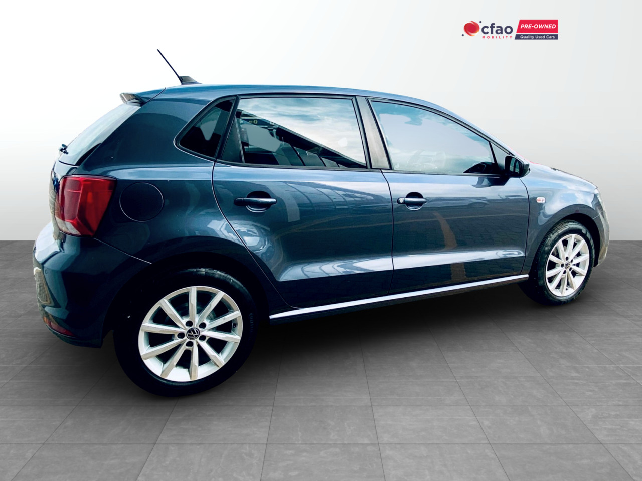 Volkswagen POLO VIVO HATCH 1.6 STYLE