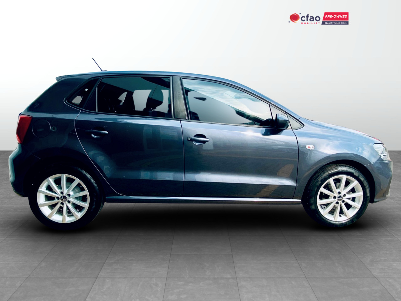 Volkswagen POLO VIVO HATCH 1.6 STYLE