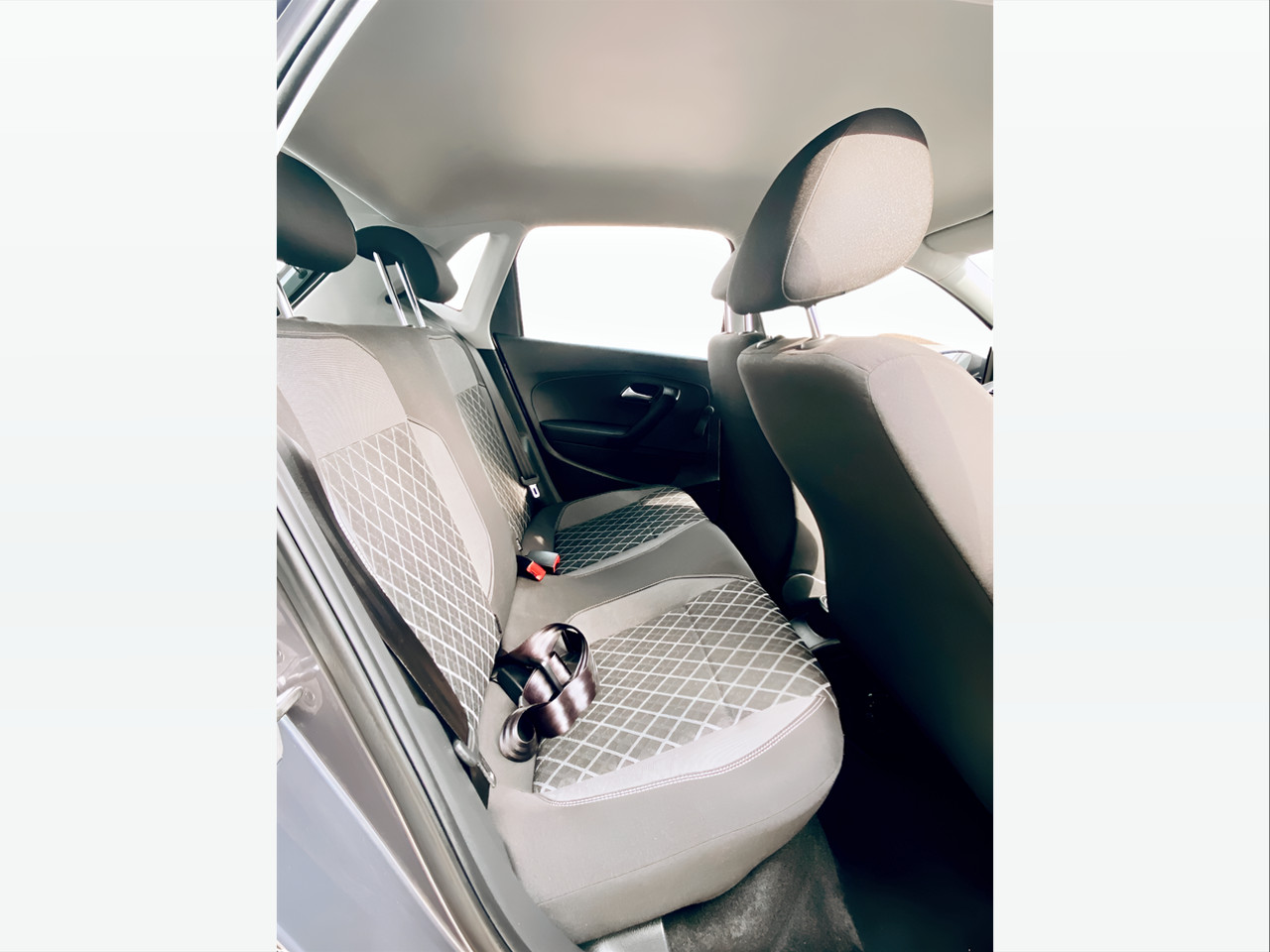 Volkswagen POLO VIVO HATCH 1.6 STYLE